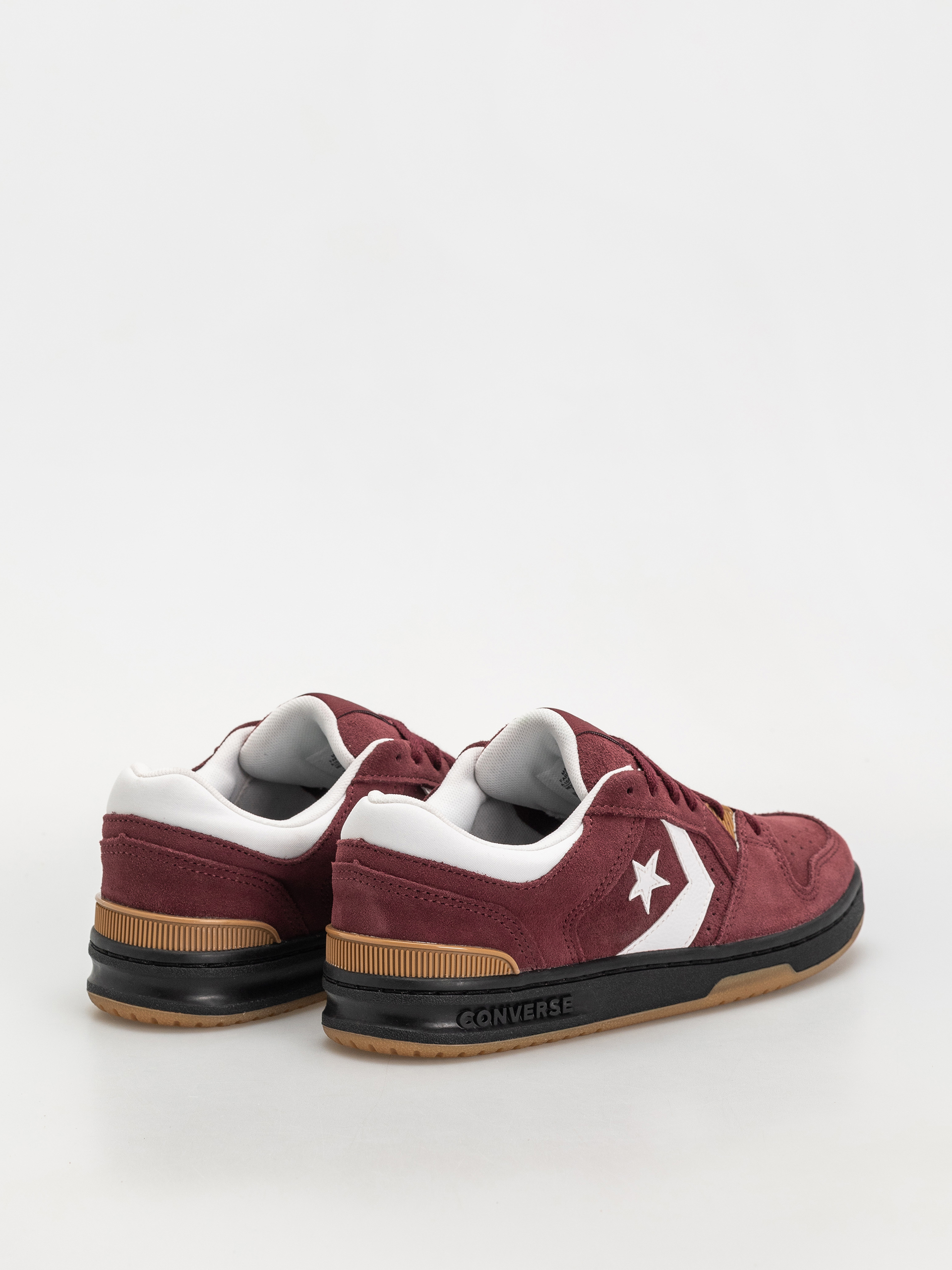 Converse CL98 Cipők (cranberry)