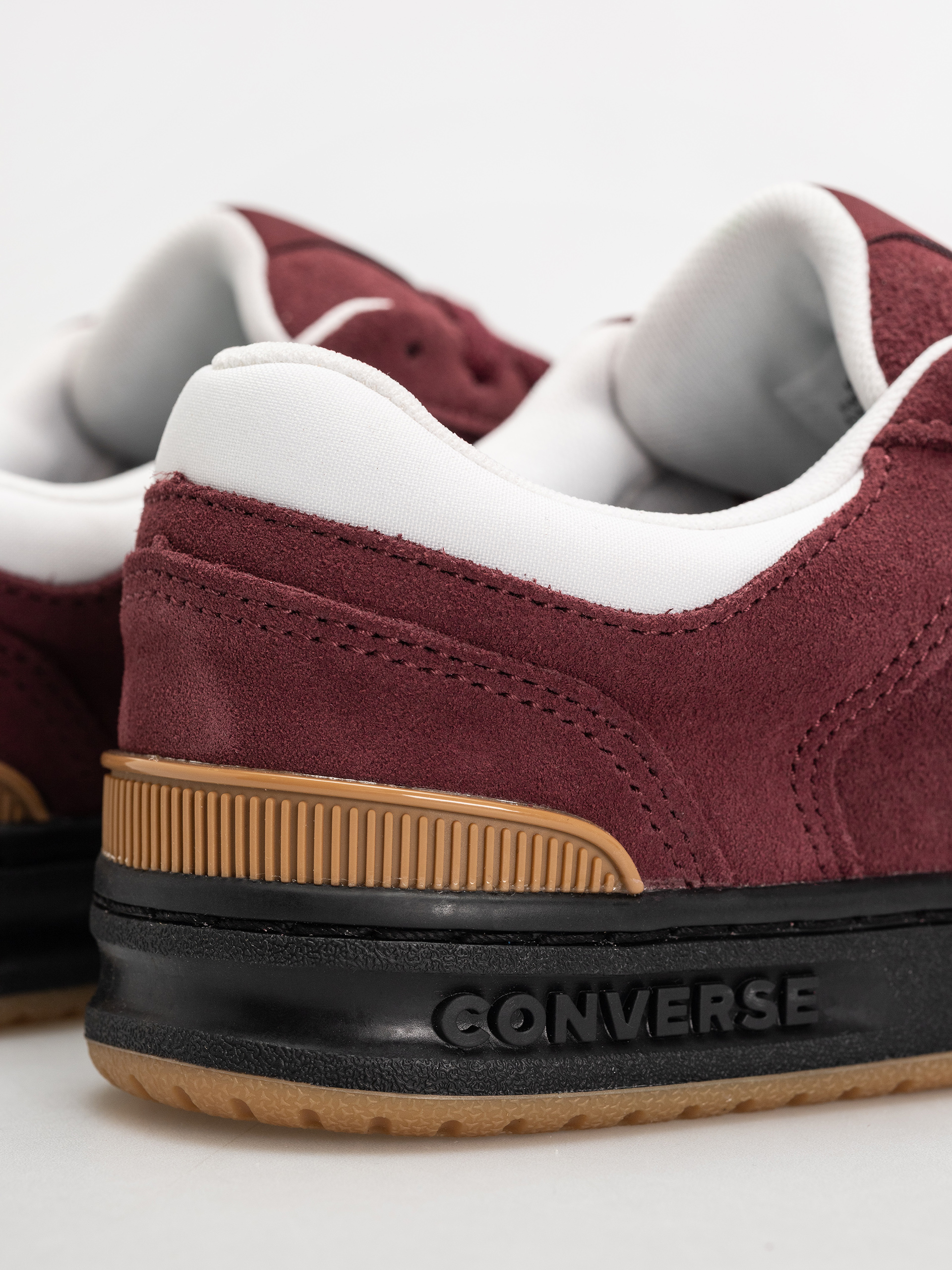 Converse CL98 Cipők (cranberry)