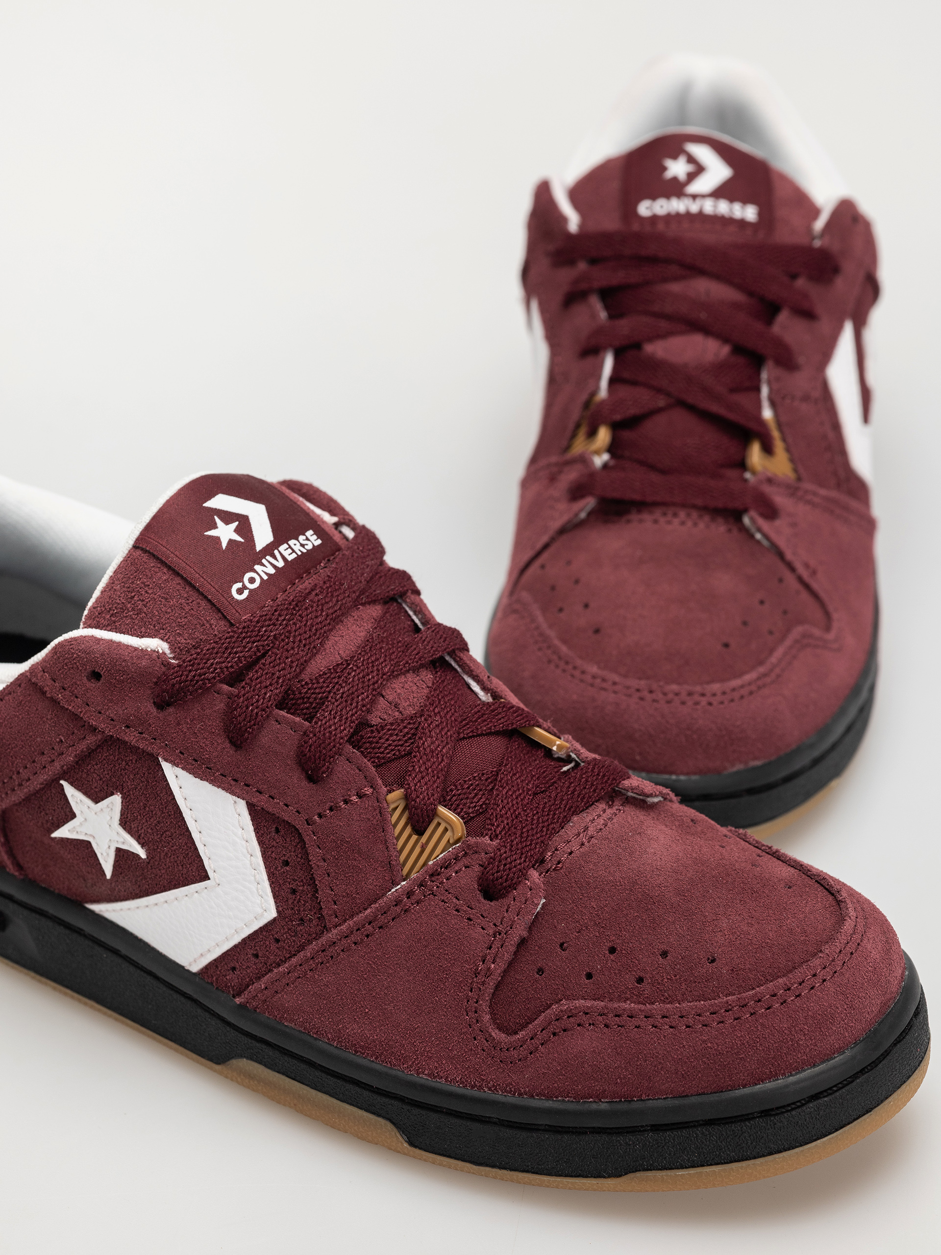 Converse CL98 Cipők (cranberry)