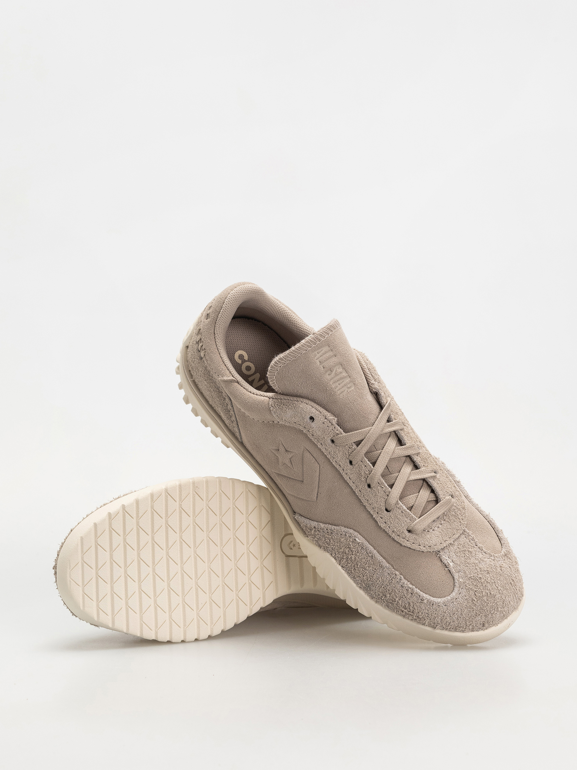 Converse Run Star Trainer Cipők (beige)