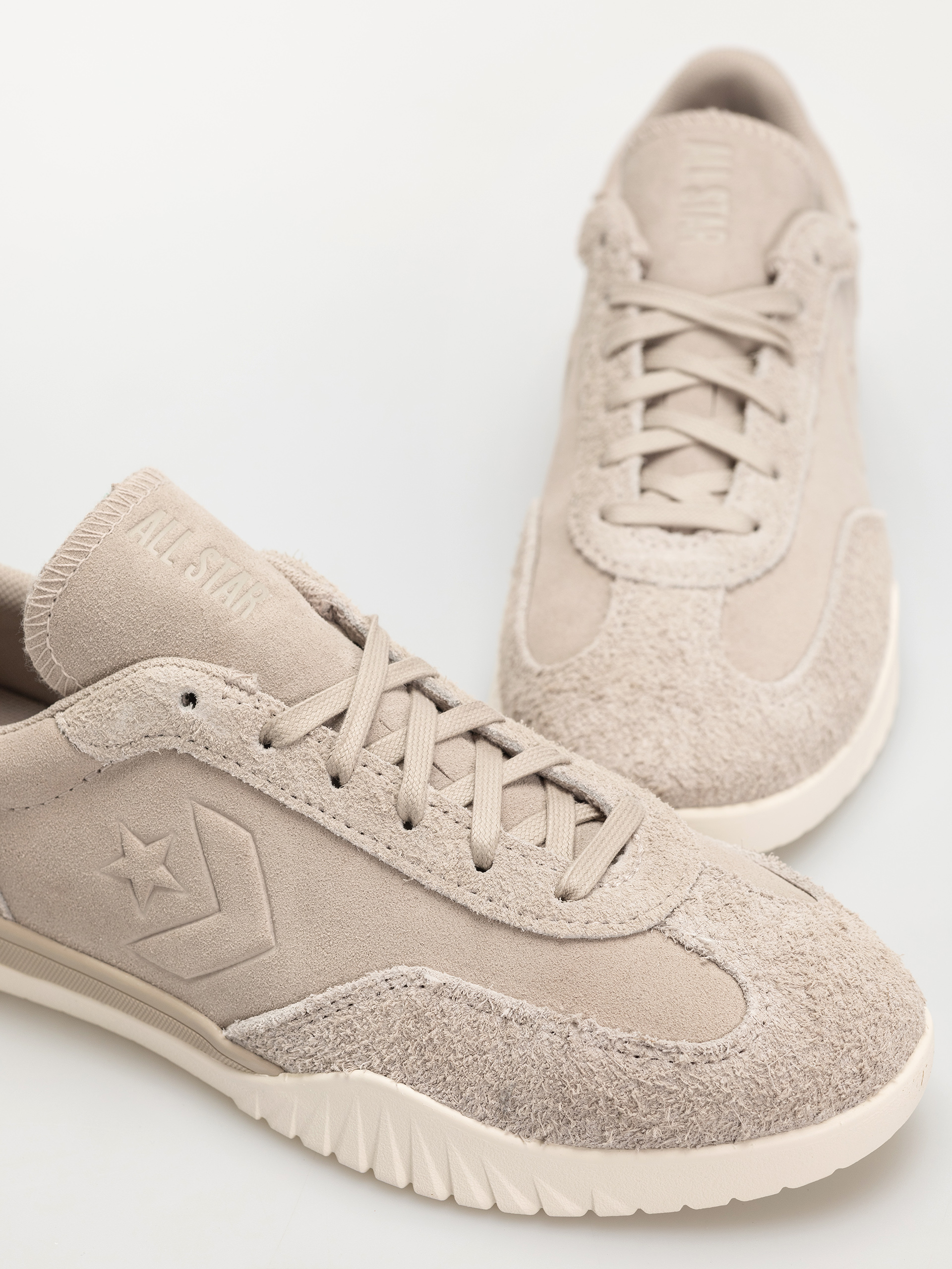 Converse Run Star Trainer Cipők (beige)