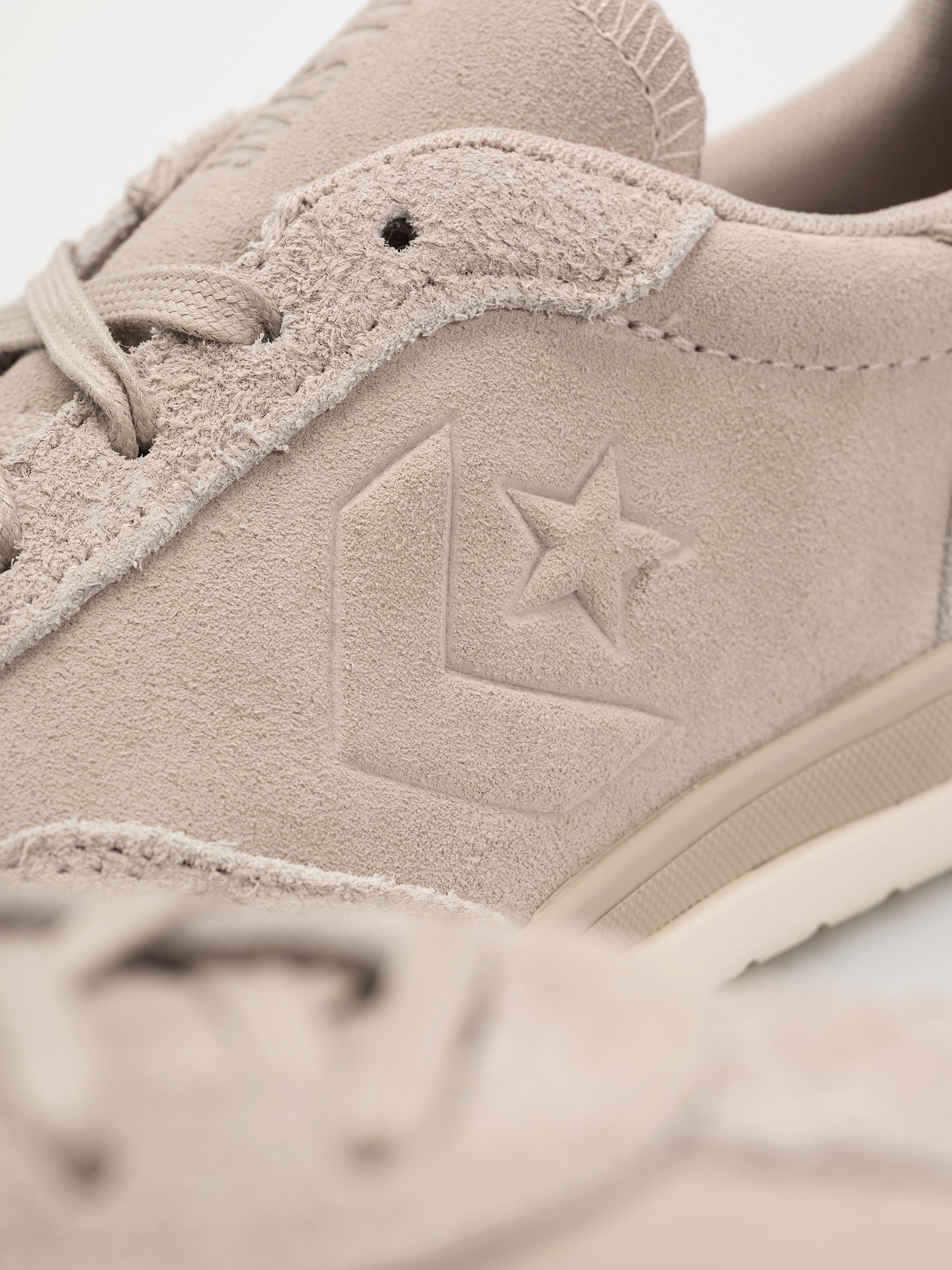 Converse Run Star Trainer Cipők (beige)