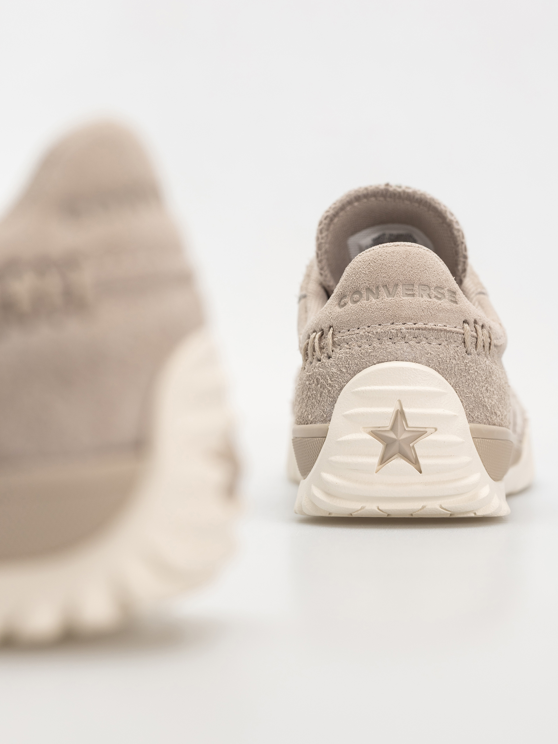 Converse Run Star Trainer Cipők (beige)