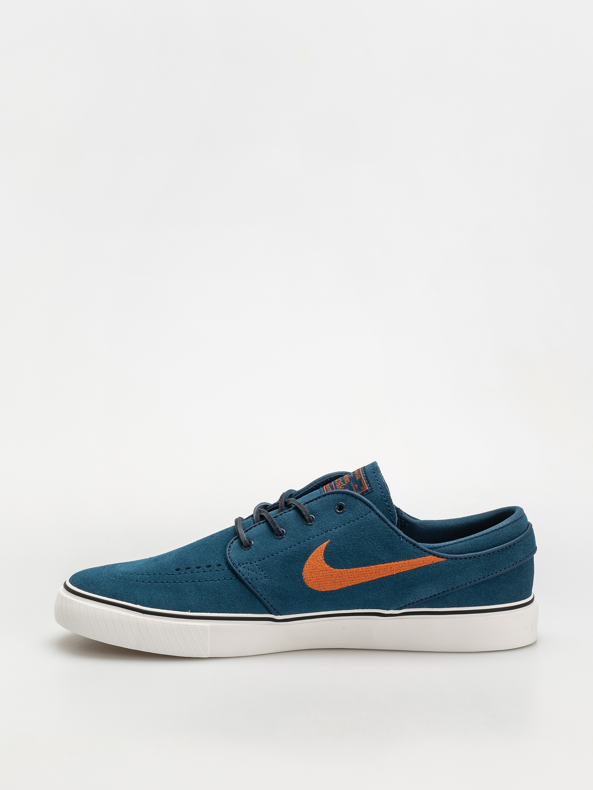 Nike SB Zoom Janoski Og+ Cipők (blue force/campfire orange blue force)