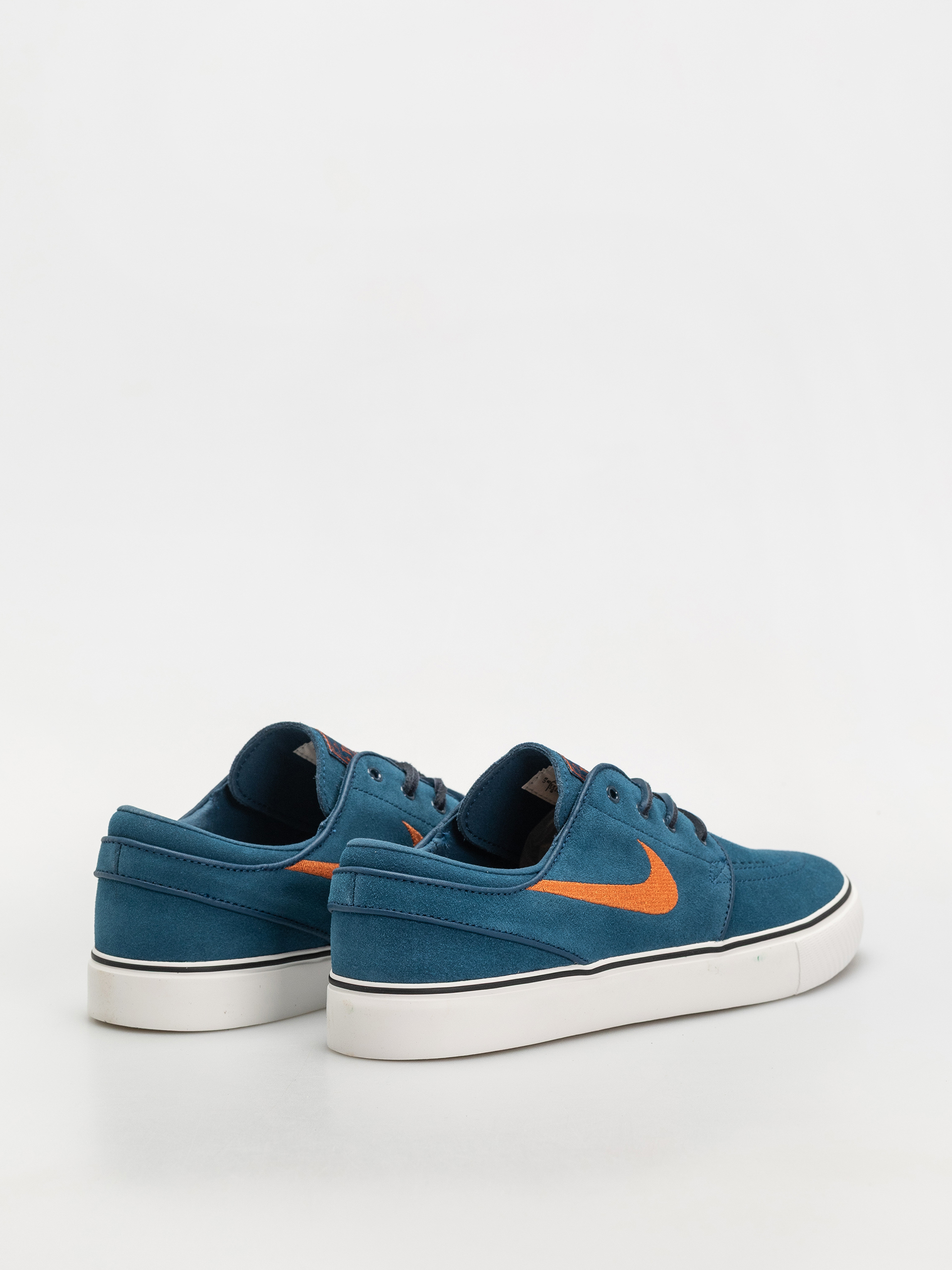 Nike SB Zoom Janoski Og+ Cipők (blue force/campfire orange blue force)