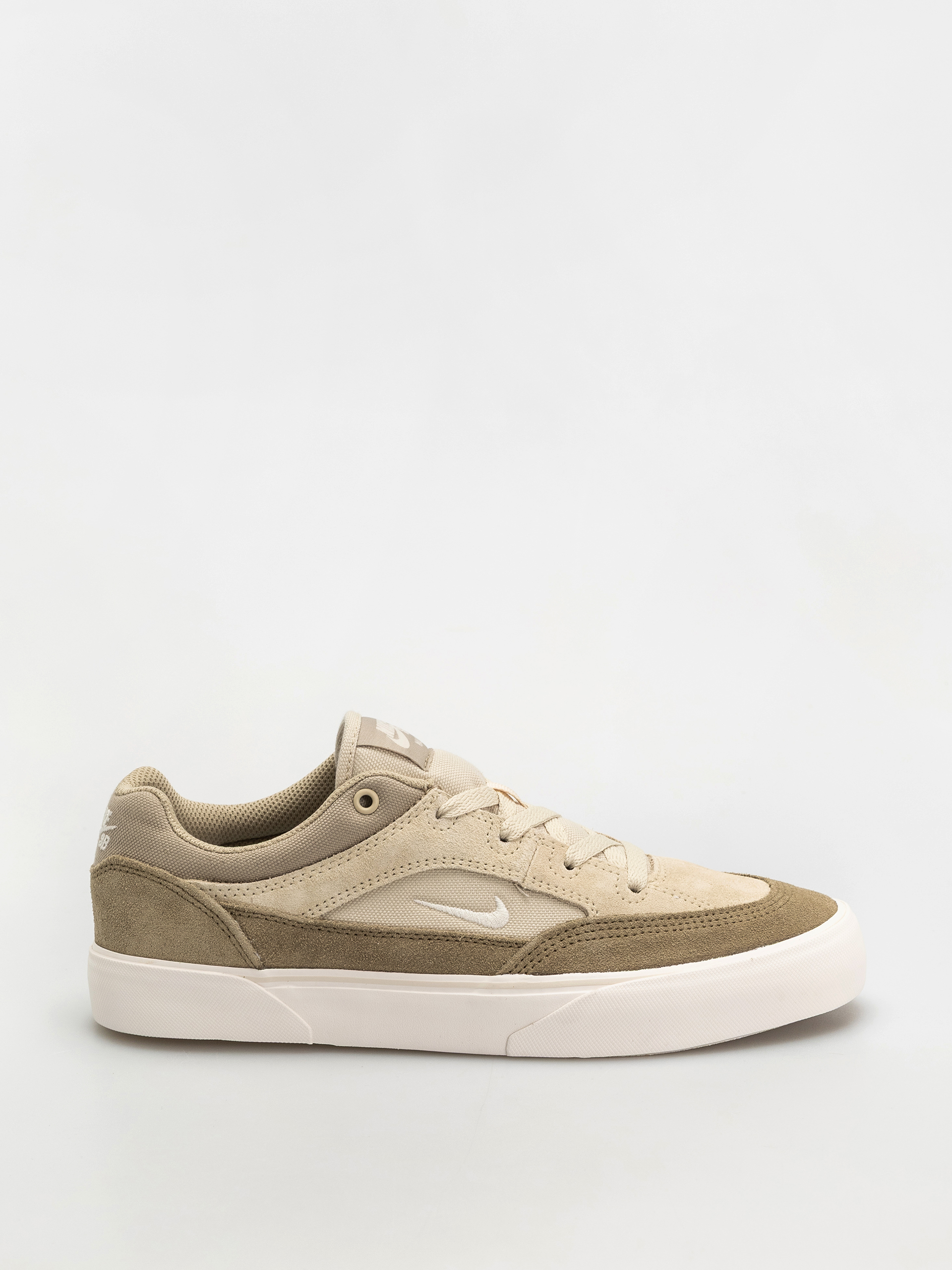 Nike SB Malor Cipők (lt khaki/pale ivory neutral olive)