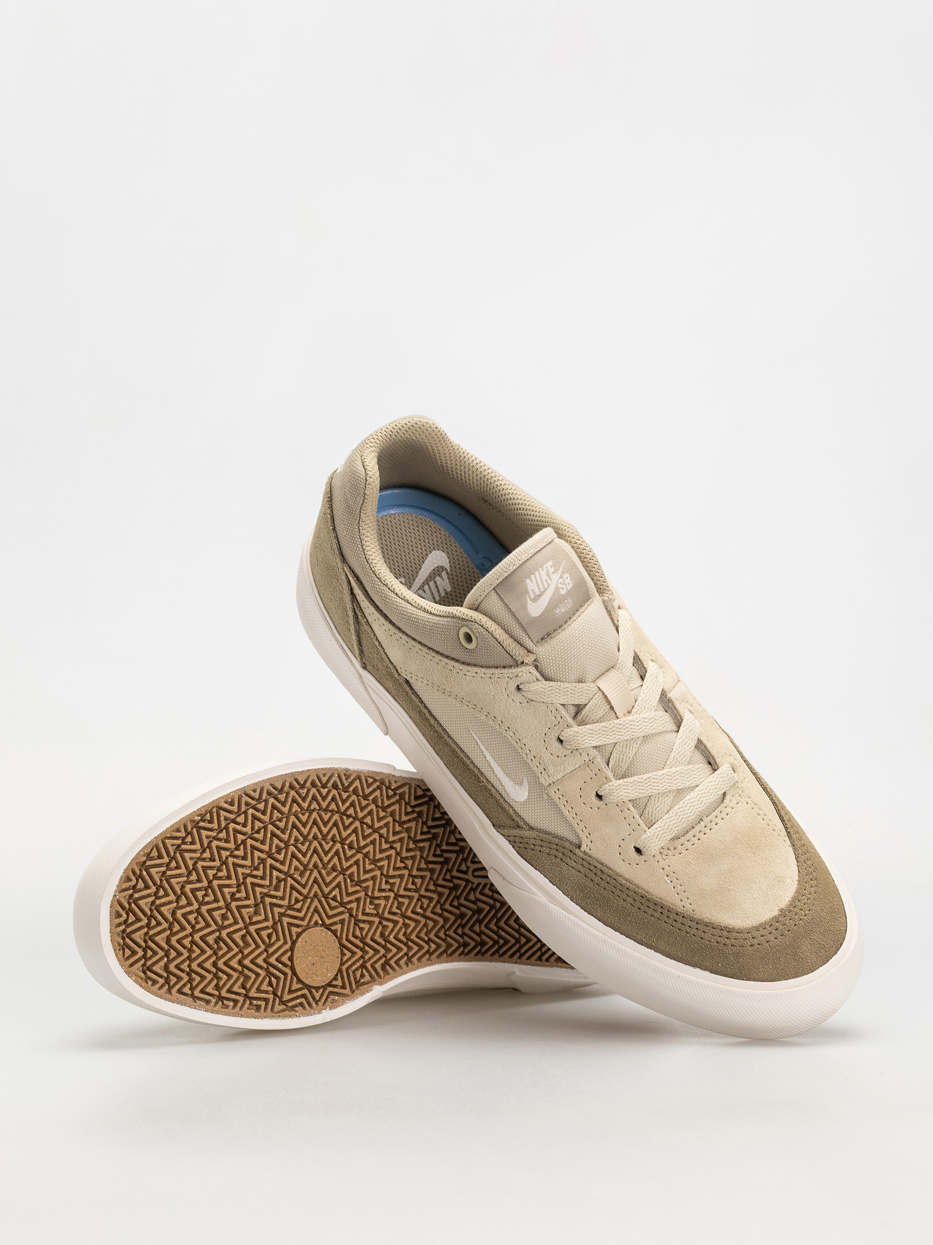 Nike SB Malor Cipők (lt khaki/pale ivory neutral olive)