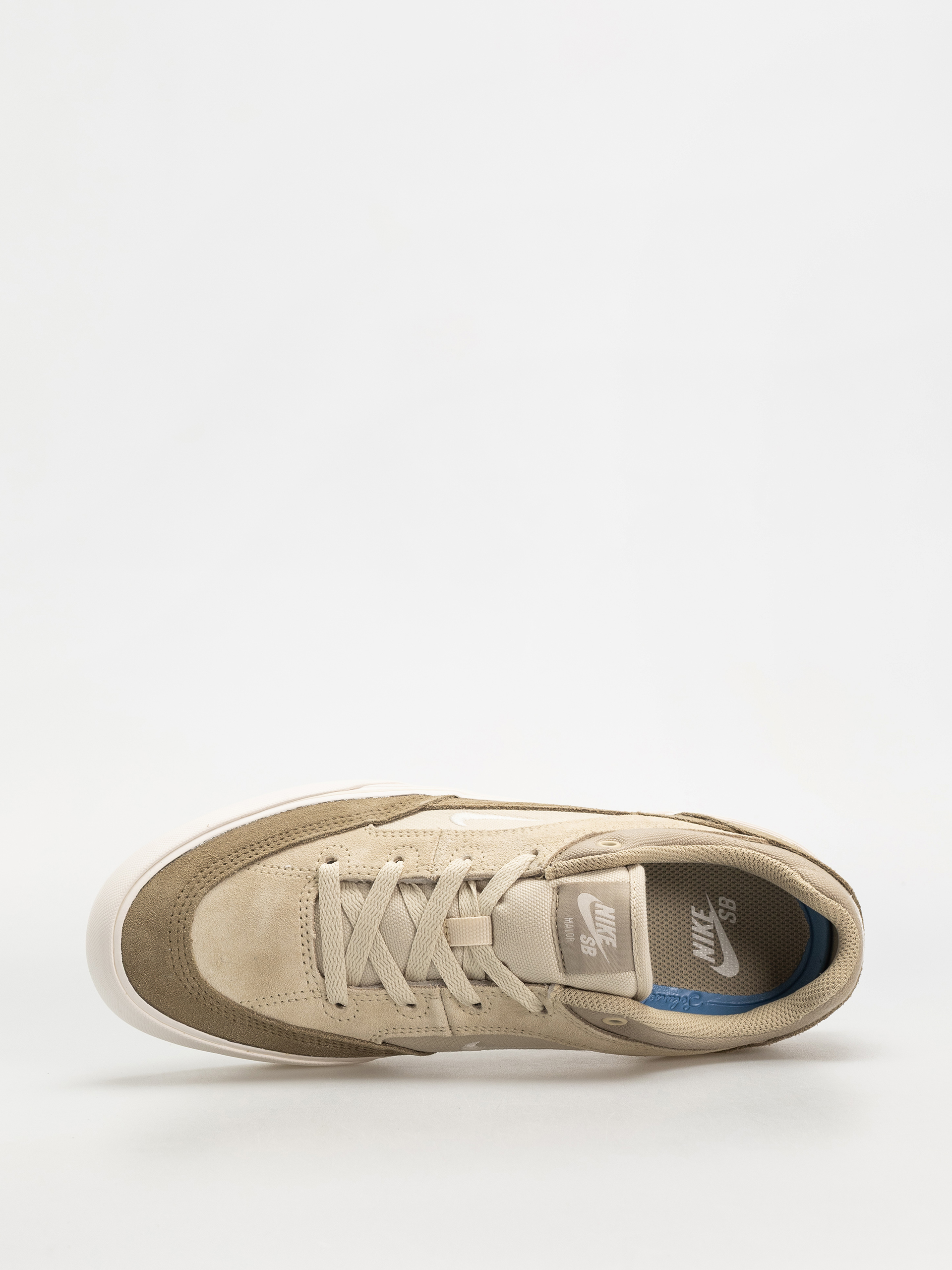 Nike SB Malor Cipők (lt khaki/pale ivory neutral olive)
