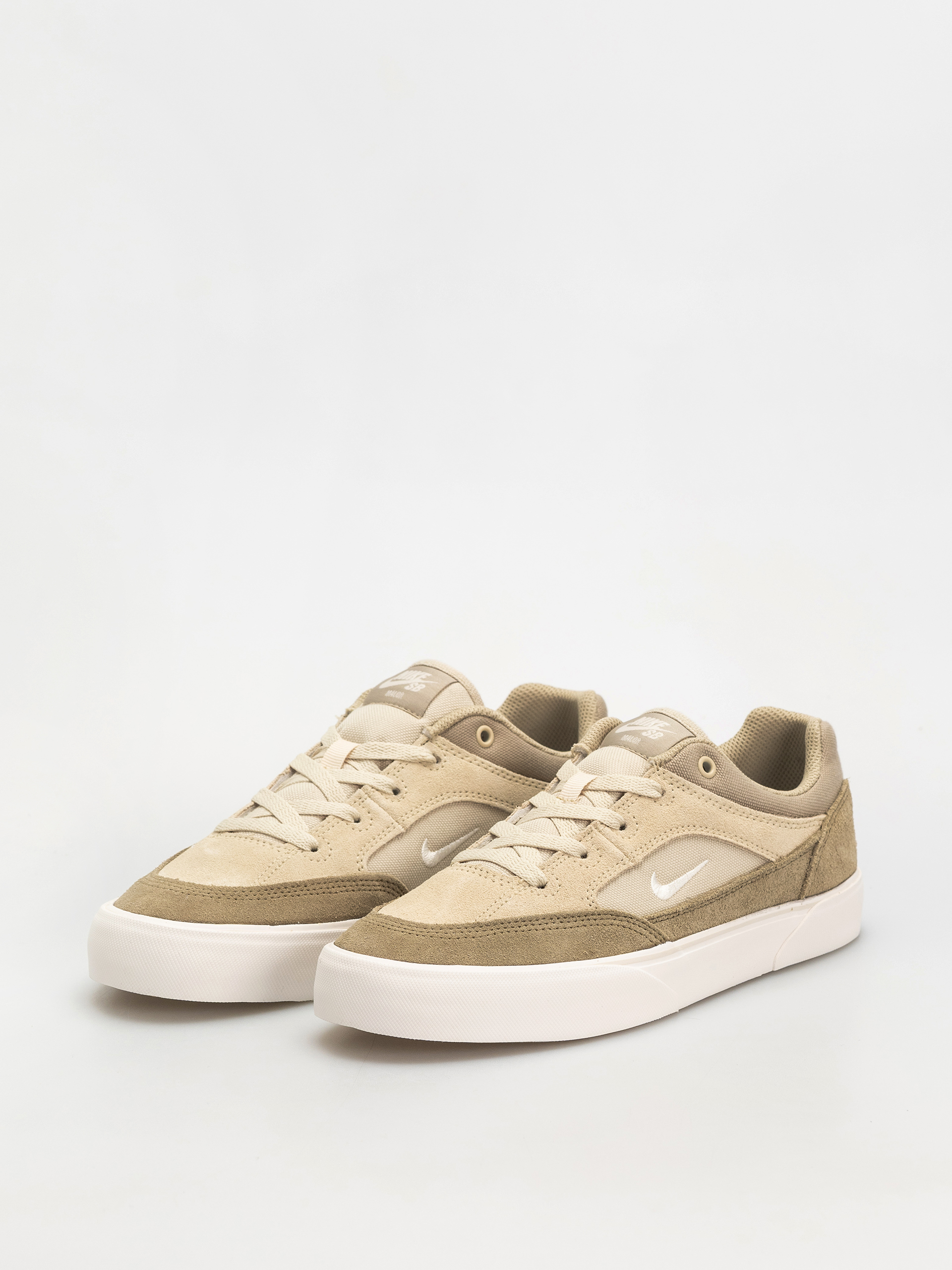Nike SB Malor Cipők (lt khaki/pale ivory neutral olive)