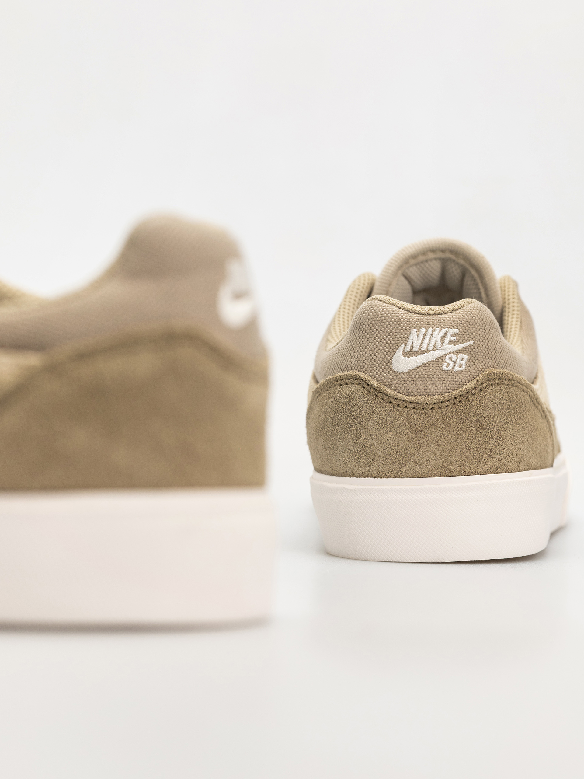 Nike SB Malor Cipők (lt khaki/pale ivory neutral olive)