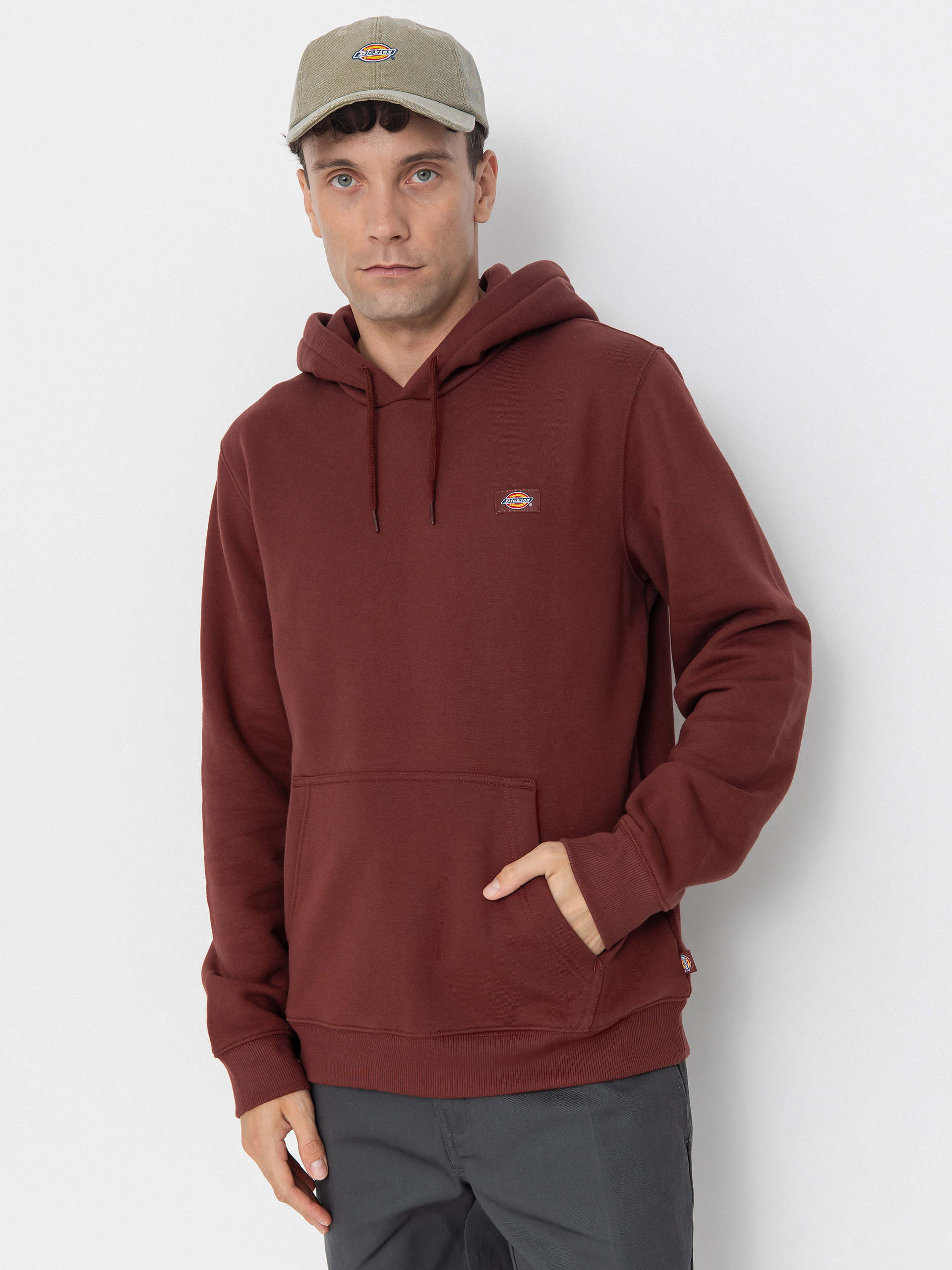 Dickies Oakport HD Kapucnis pulóver (andorra)