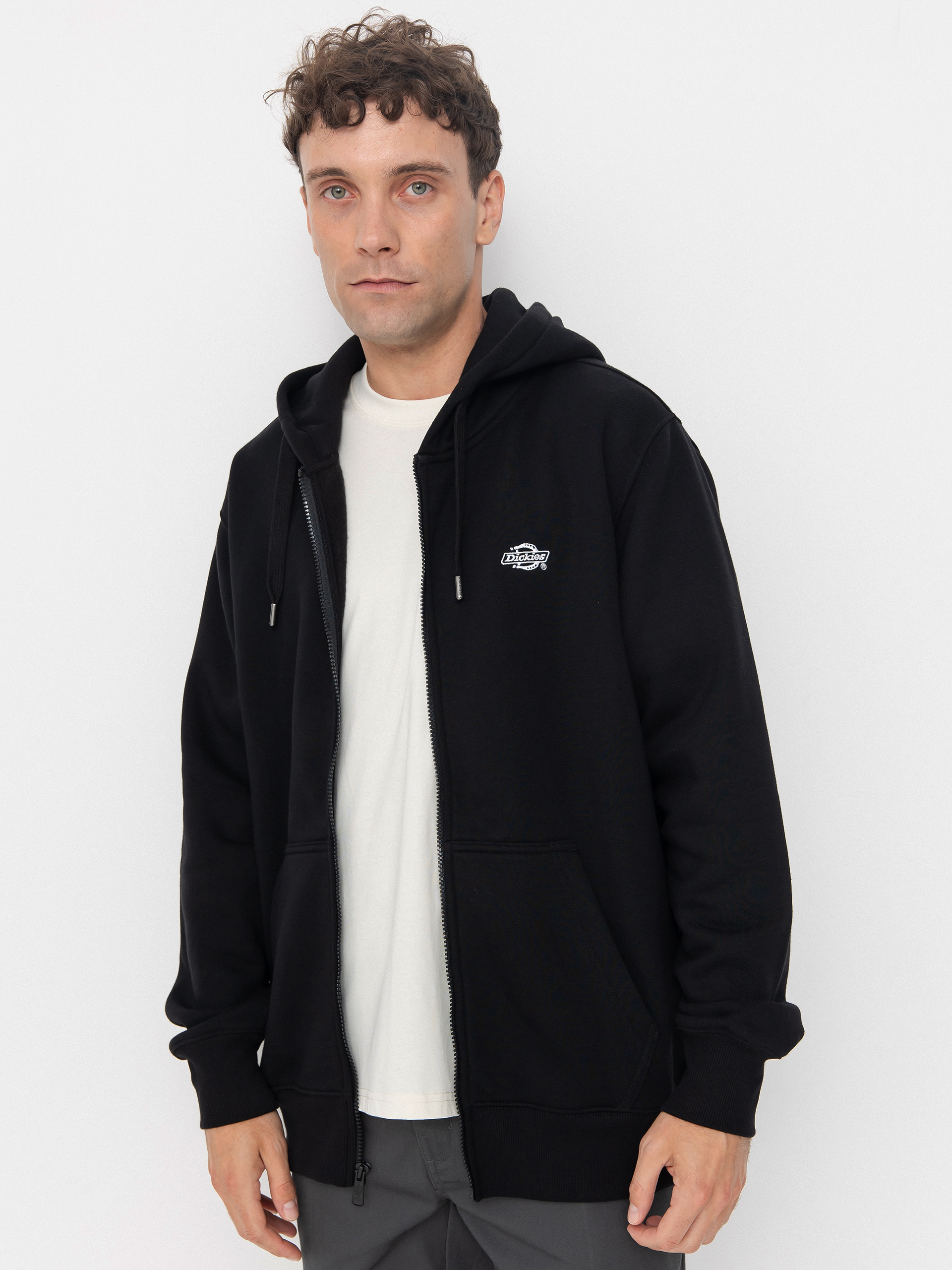 Dickies Summerdale ZHD Kapucnis pulóver (black)