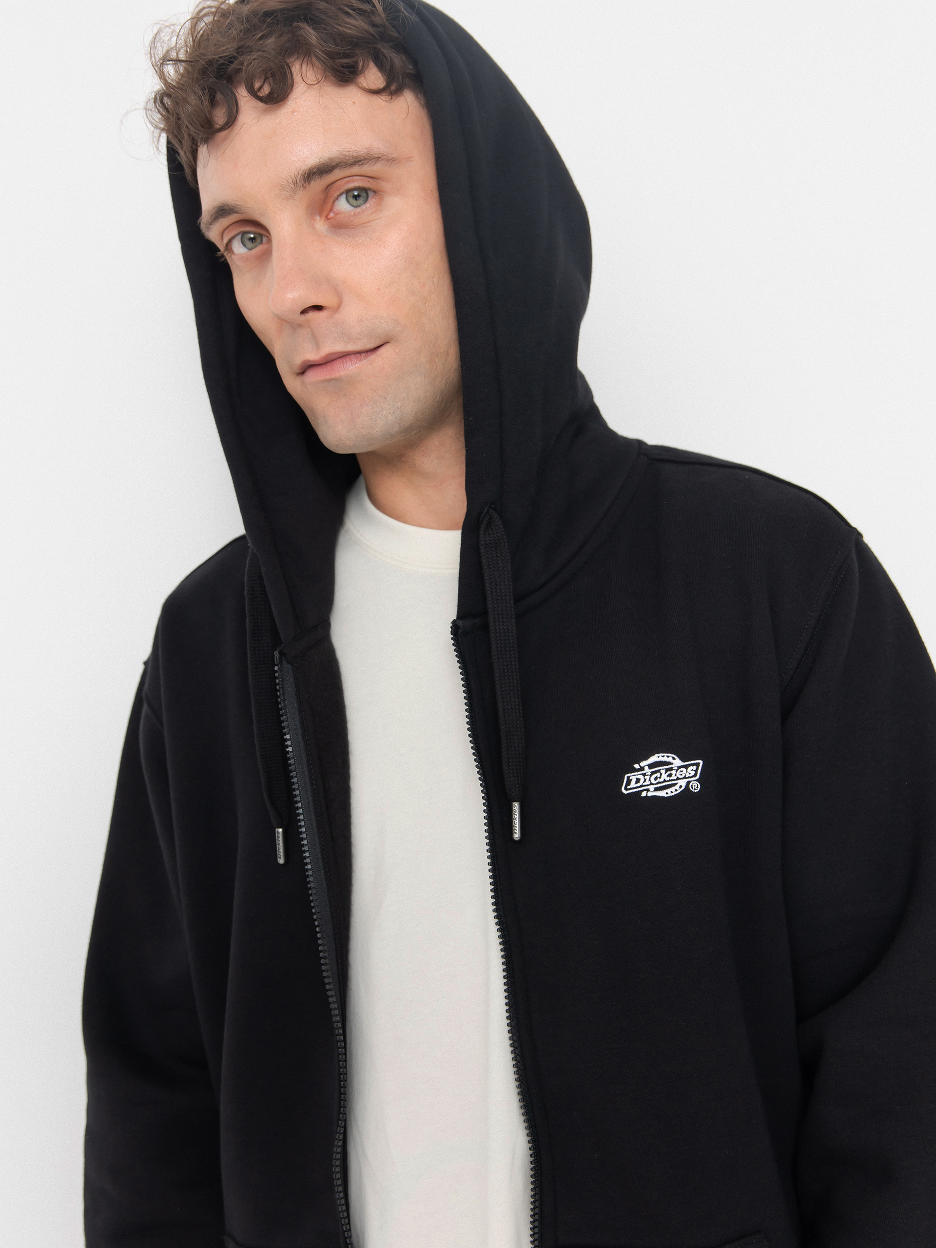 Dickies Summerdale ZHD Kapucnis pulóver (black)
