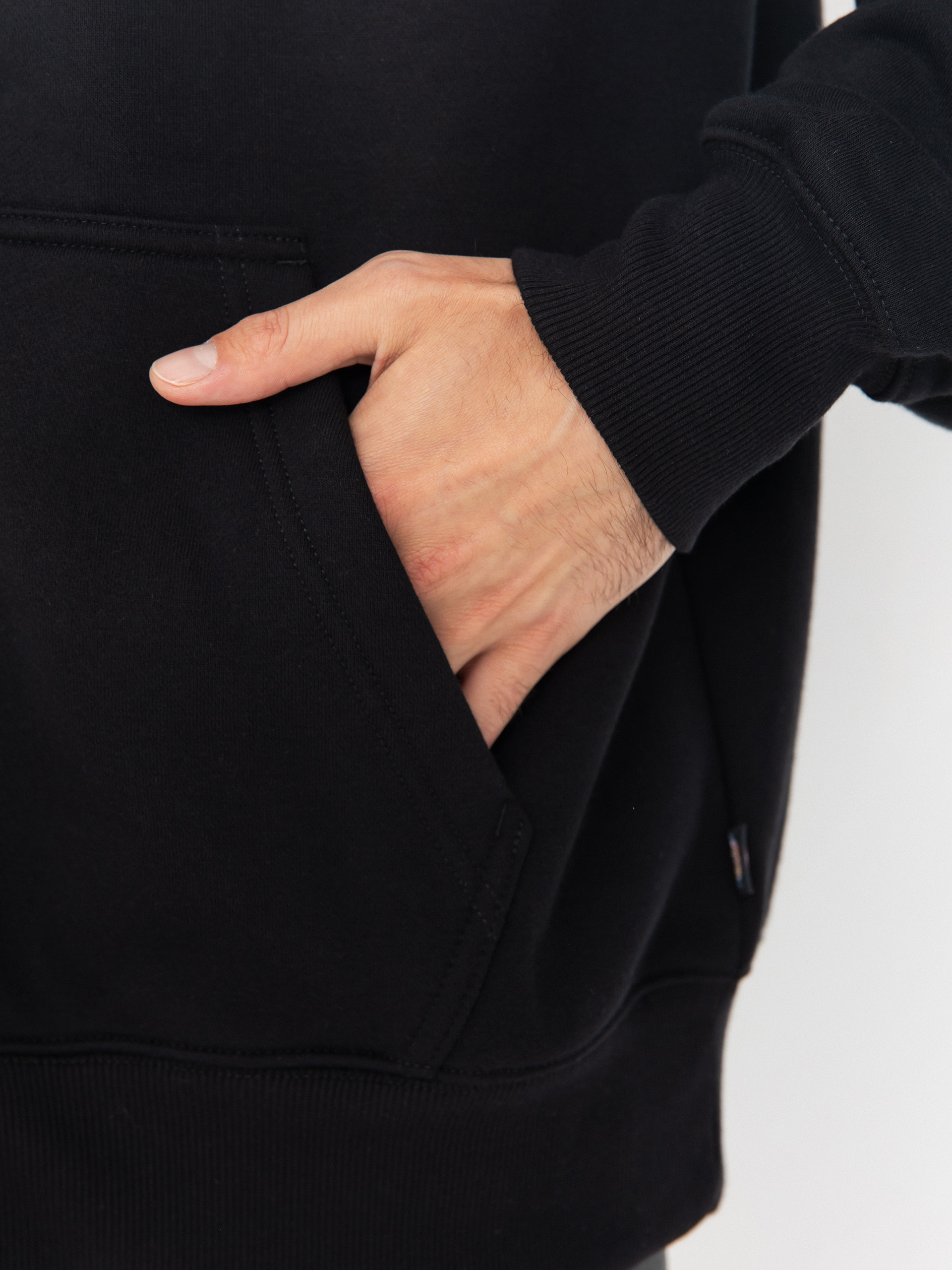 Dickies Summerdale ZHD Kapucnis pulóver (black)