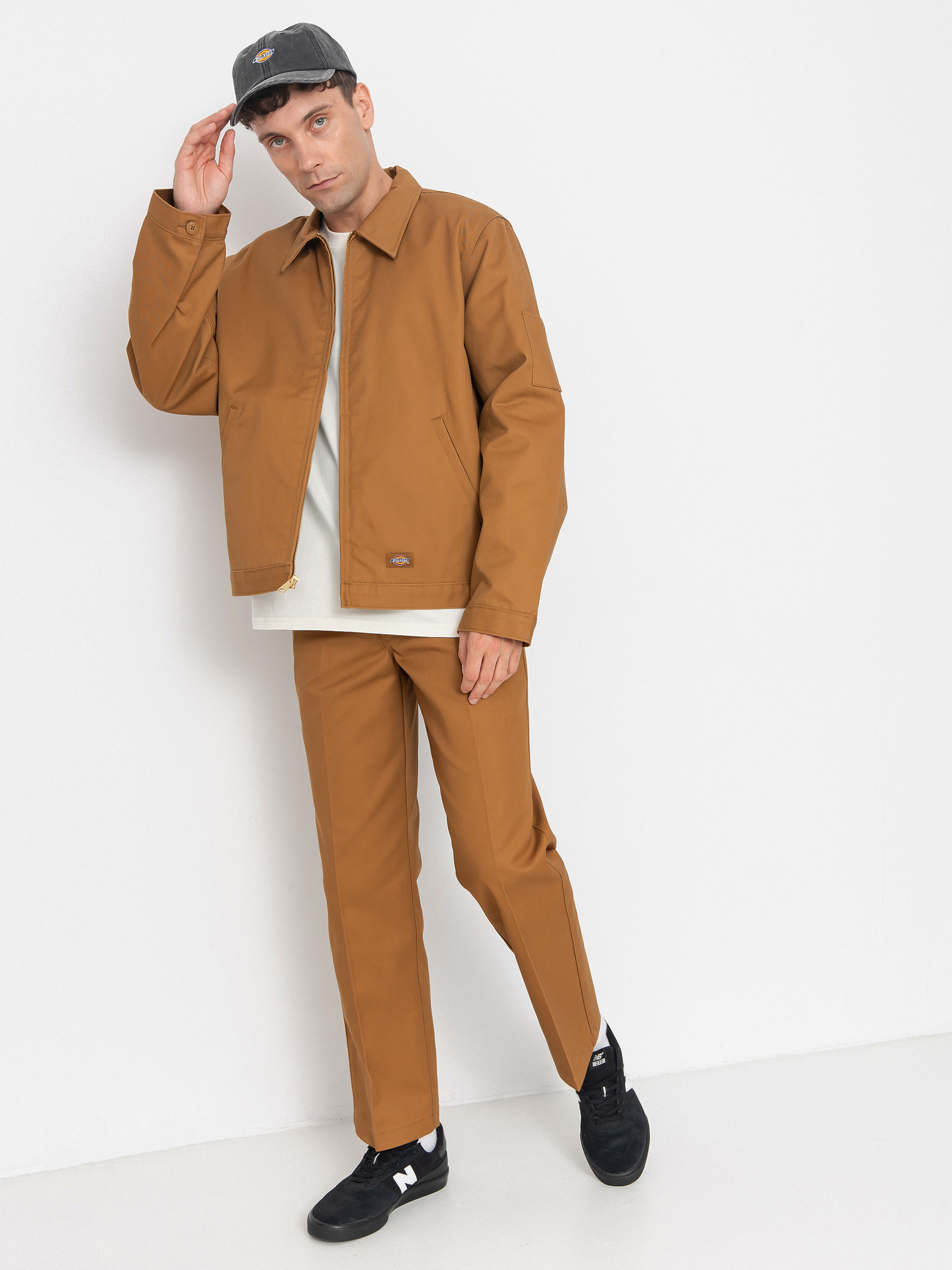 Dickies Lined Eisenhower Dzseki