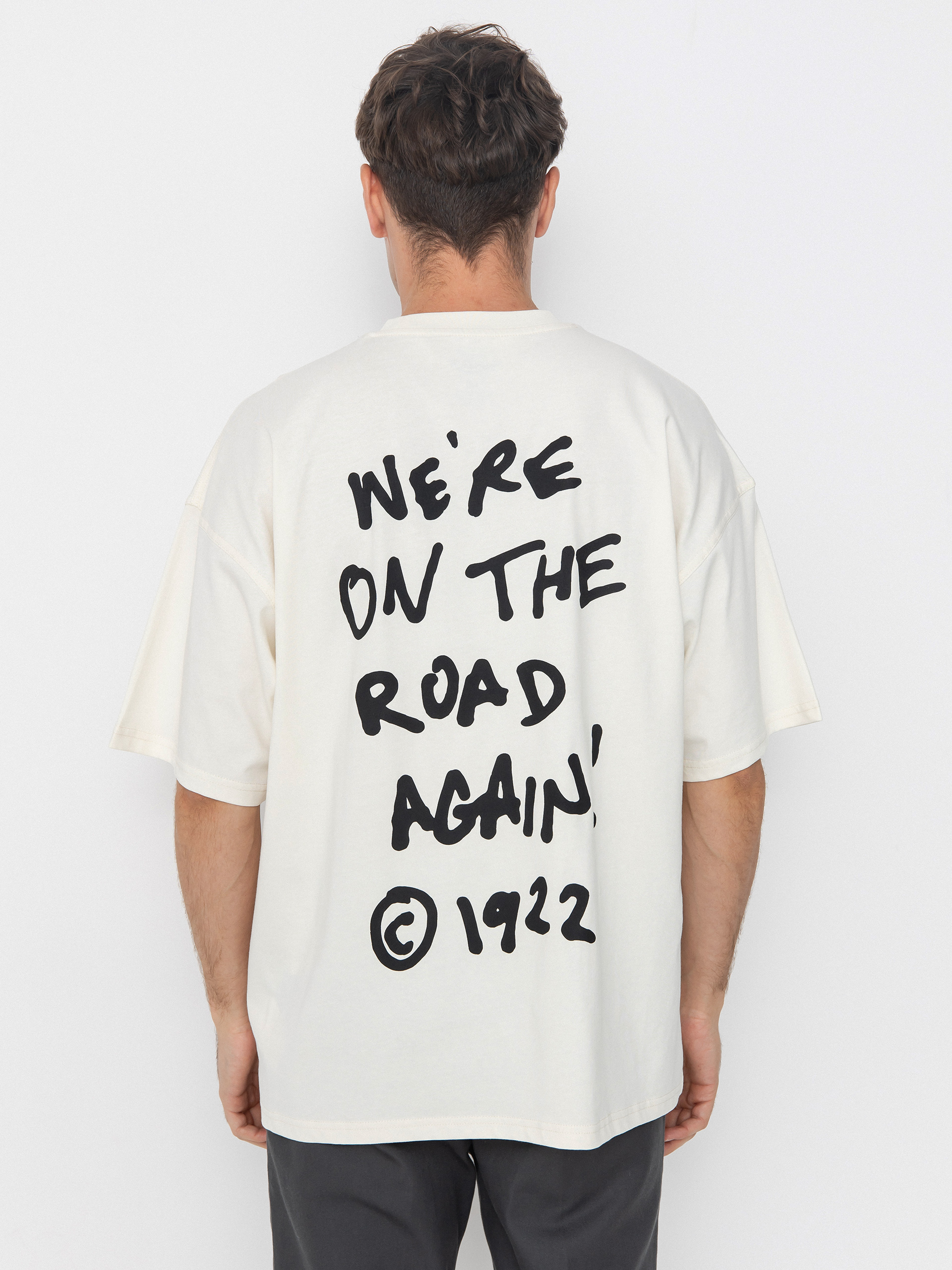 Póló Dickies Sneedville (egret)