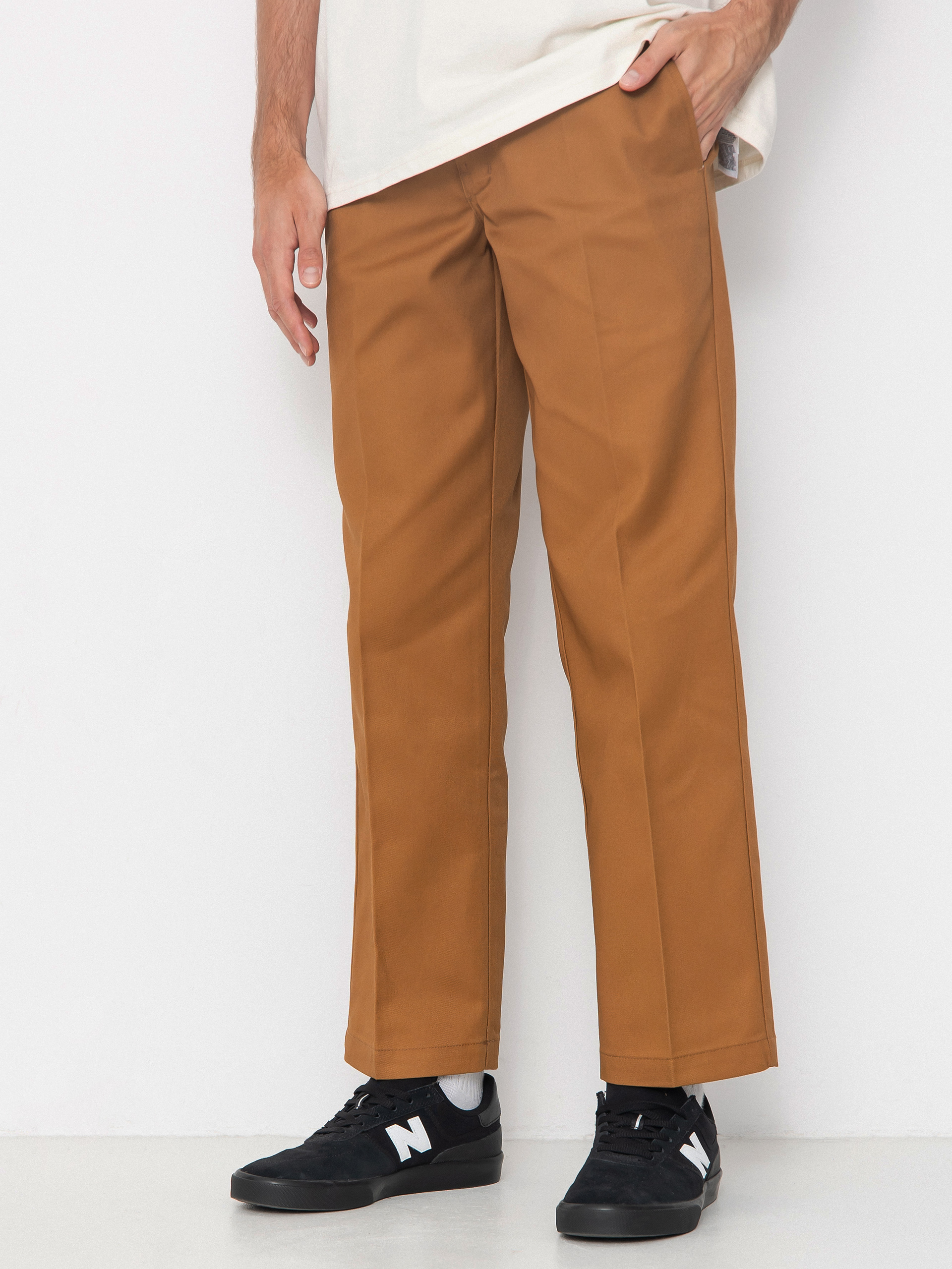 Dickies 874 Work Kisnadrág (brown duck)
