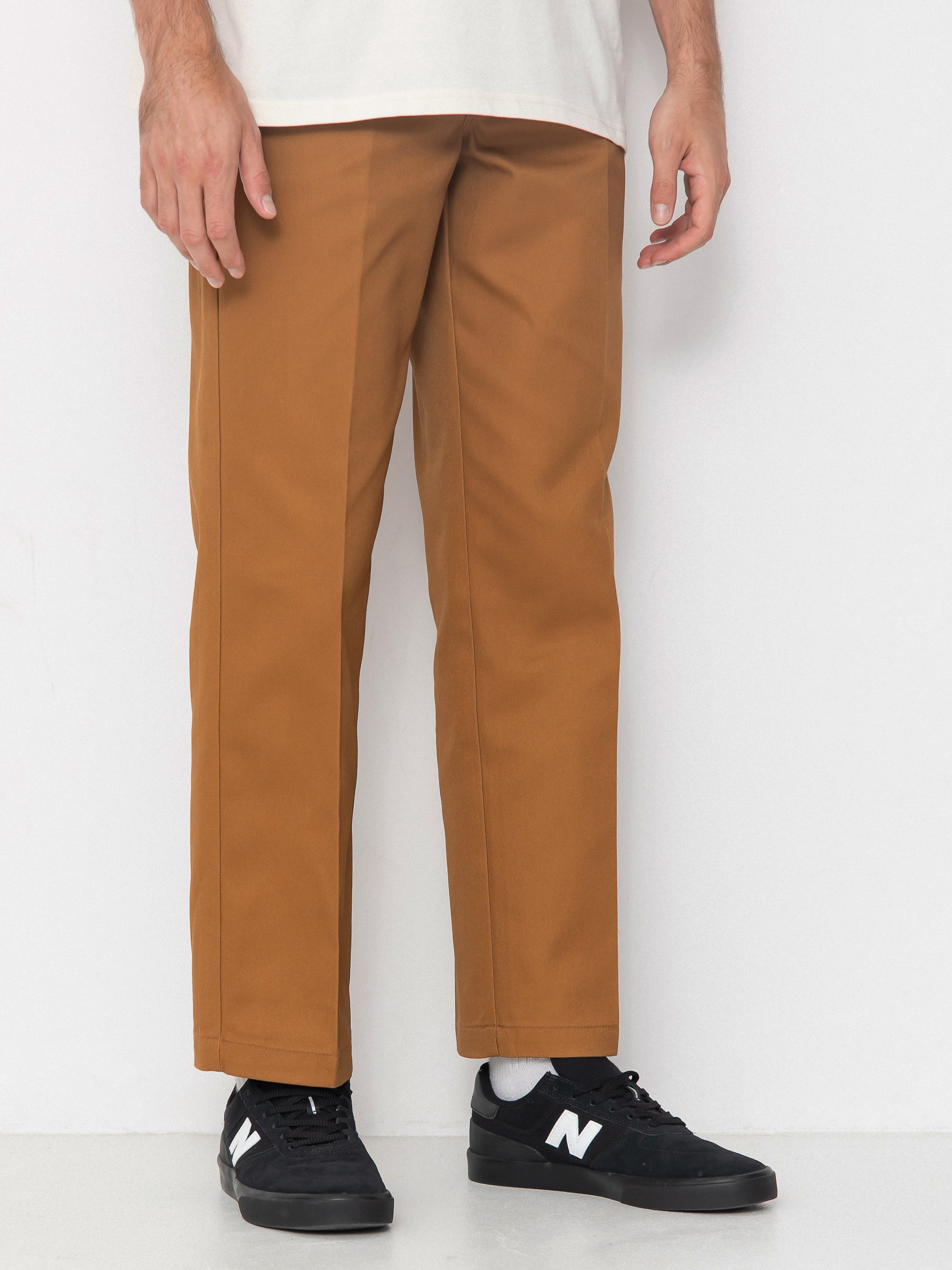 Dickies 874 Work Kisnadrág (brown duck)