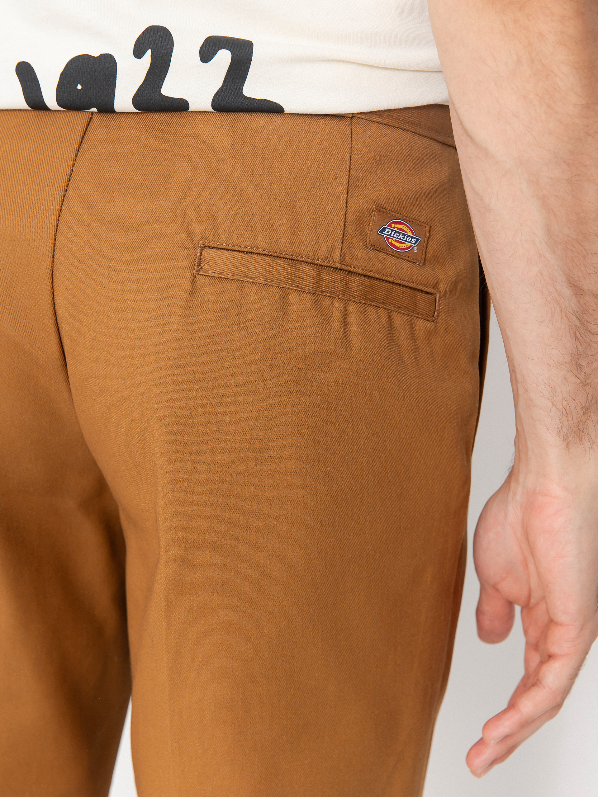 Dickies 874 Work Kisnadrág (brown duck)