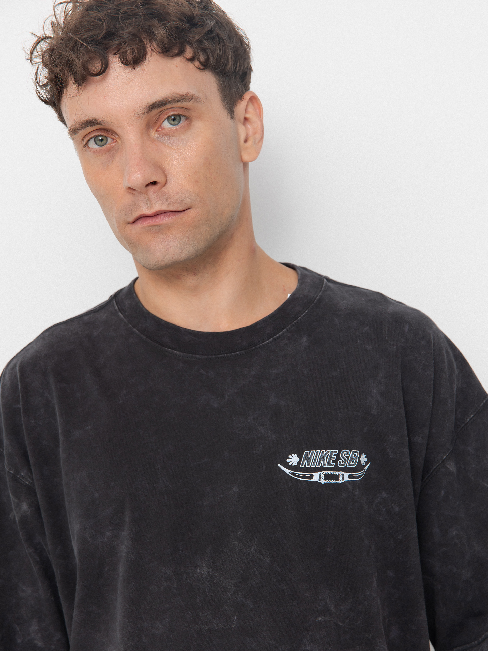 Póló Nike SB M90 Oc Western Bee (off noir)