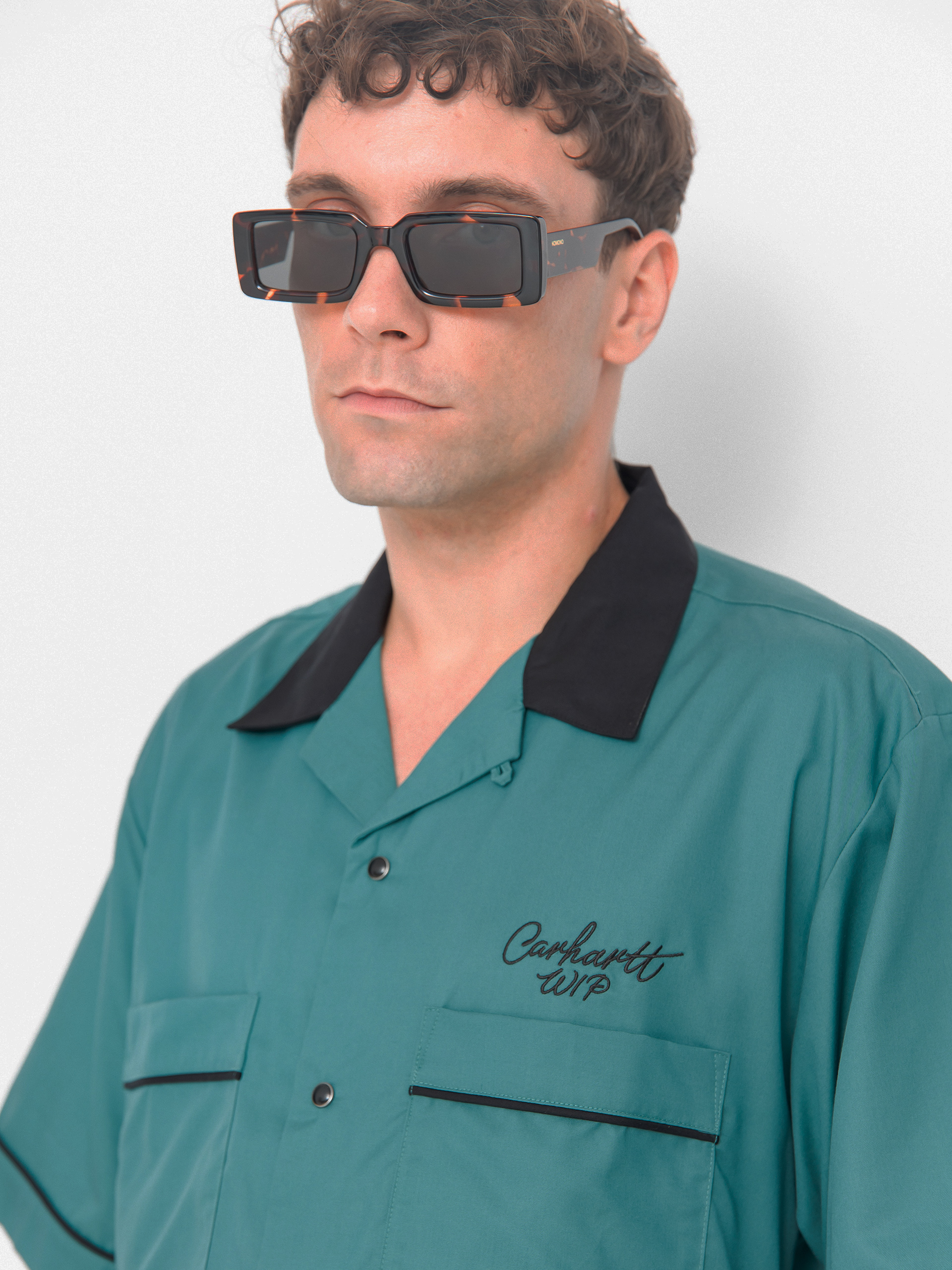 Carhartt WIP Bowl Ing (saguaro/black)