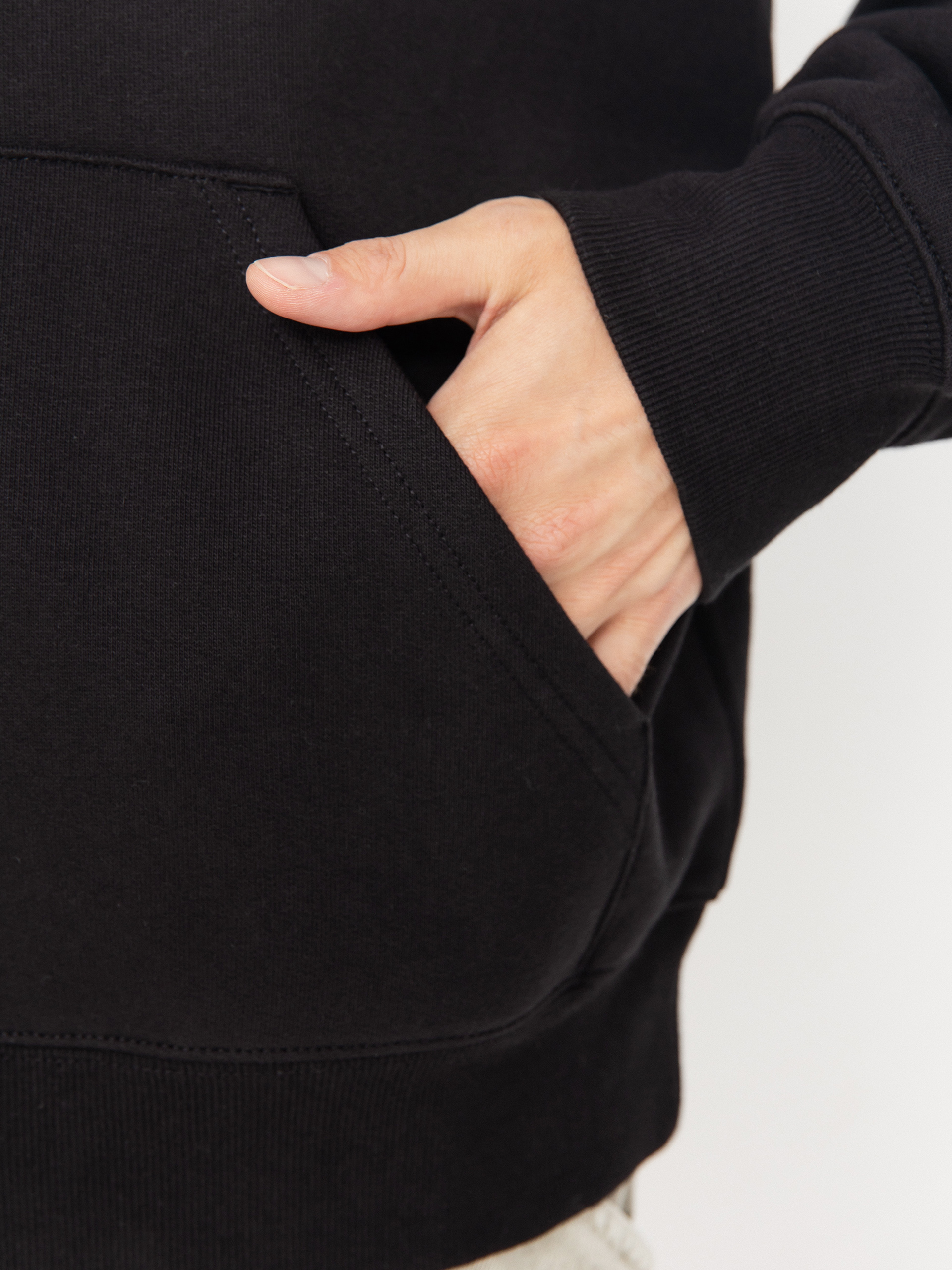 Carhartt WIP Pronto ZHD Kapucnis pulóver (black)