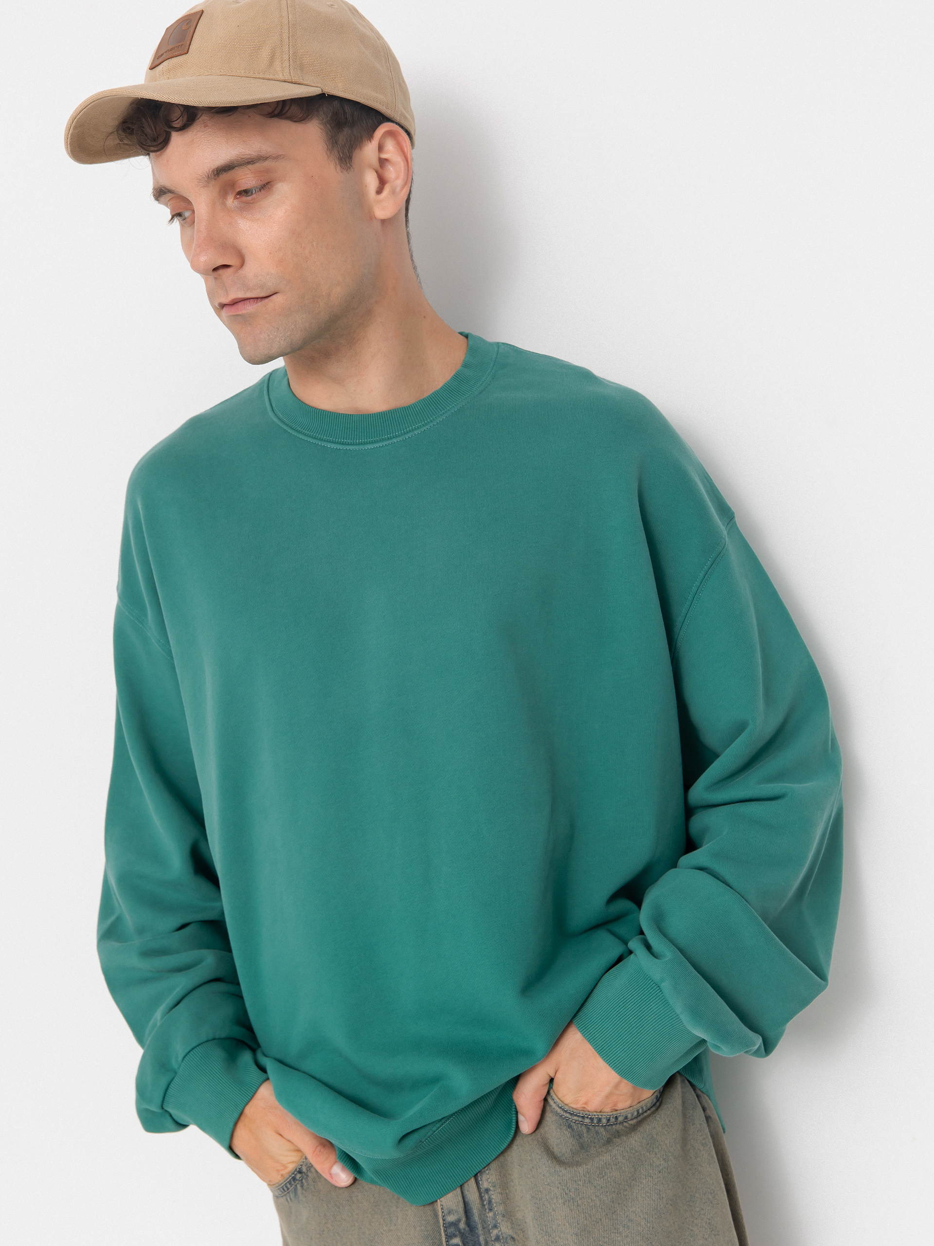 Carhartt WIP Hudson Pulóver