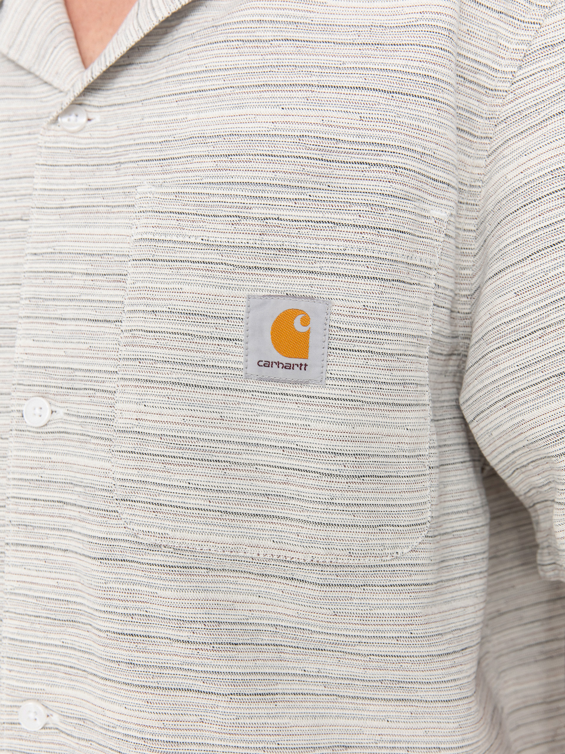 Carhartt WIP Gellar Ing (gellar stripe/wax/rinsed)