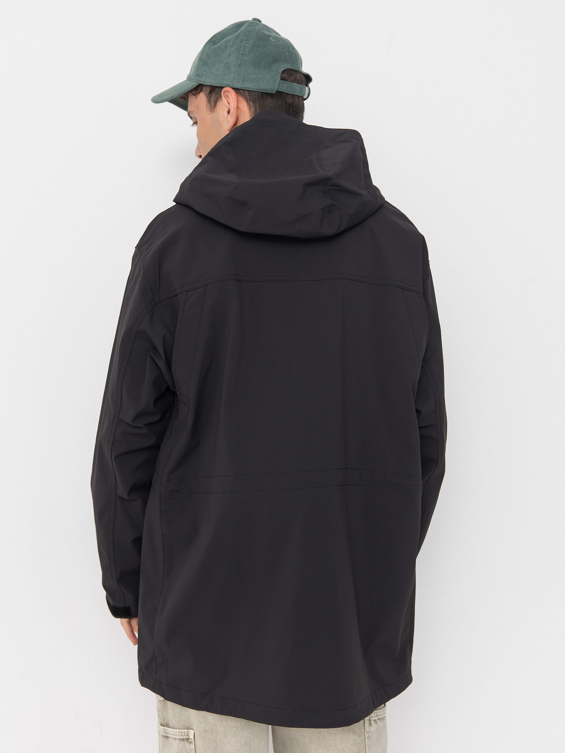 Carhartt WIP Bowden Dzseki (black/black)