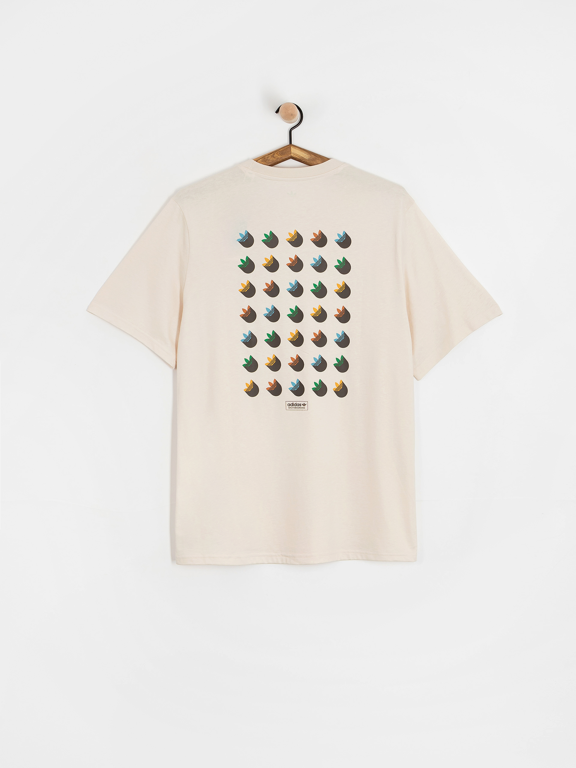 adidas Skate Tr Shd Póló (wonwhi/rusora)