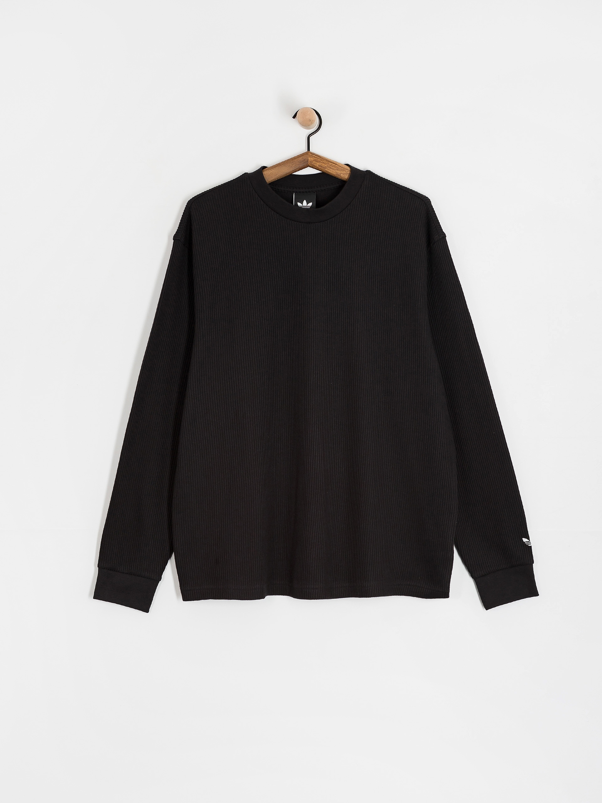 adidas Thermal Hosszú ujjú felső (black)