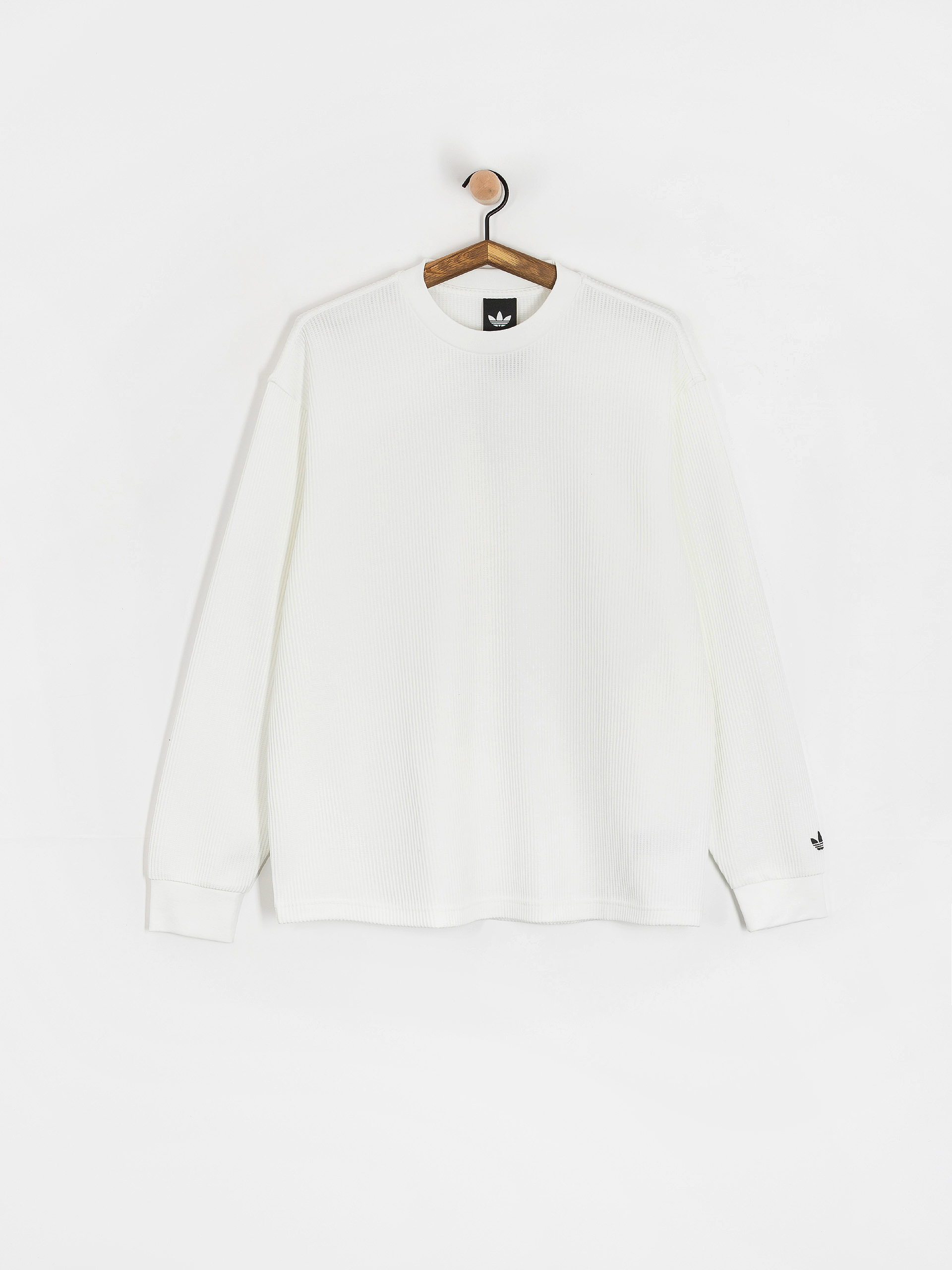 adidas Thermal Hosszú ujjú felső (white)