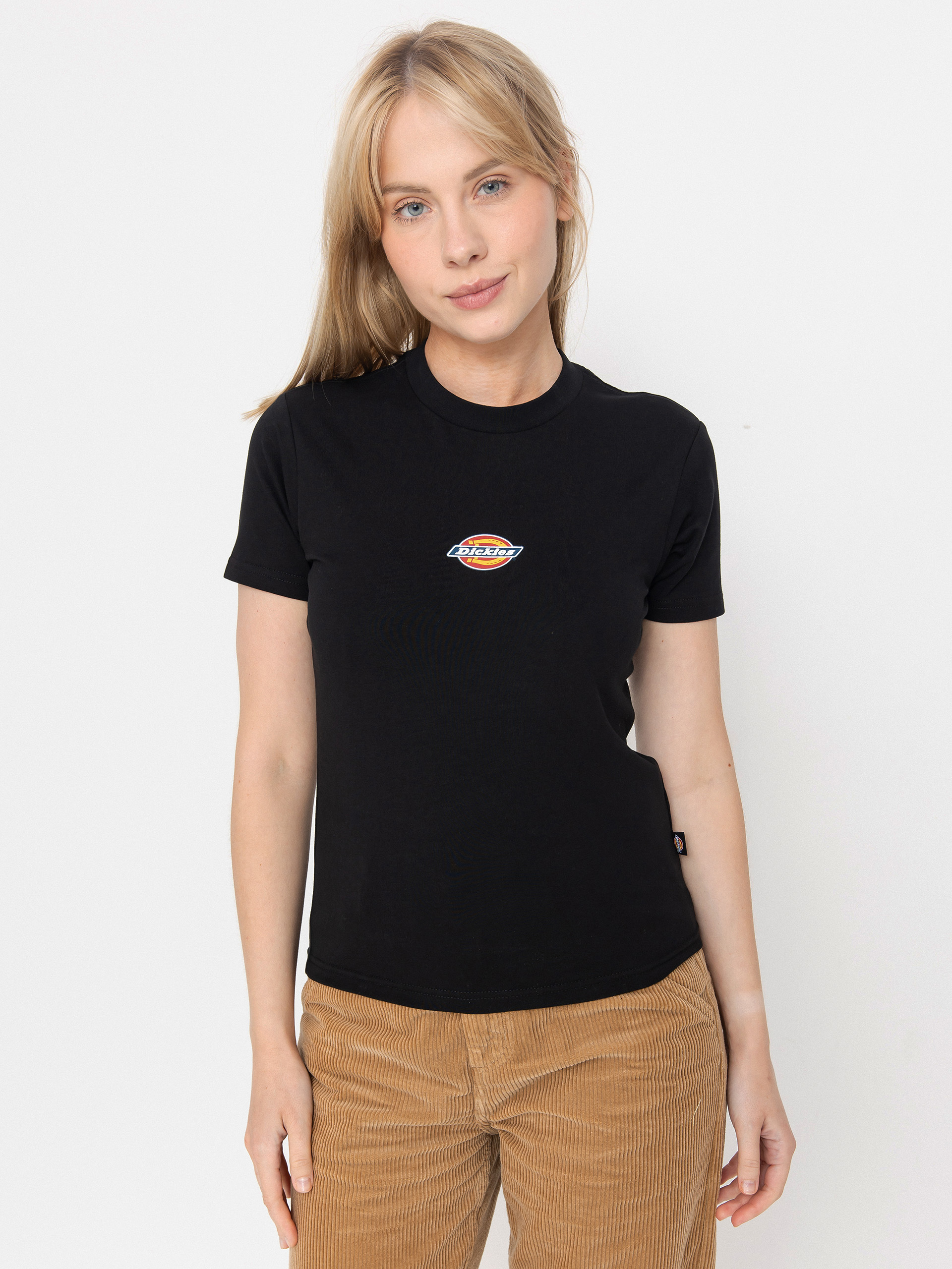 Pu00f3lu00f3 Dickies Maple Valley Wmn (black)