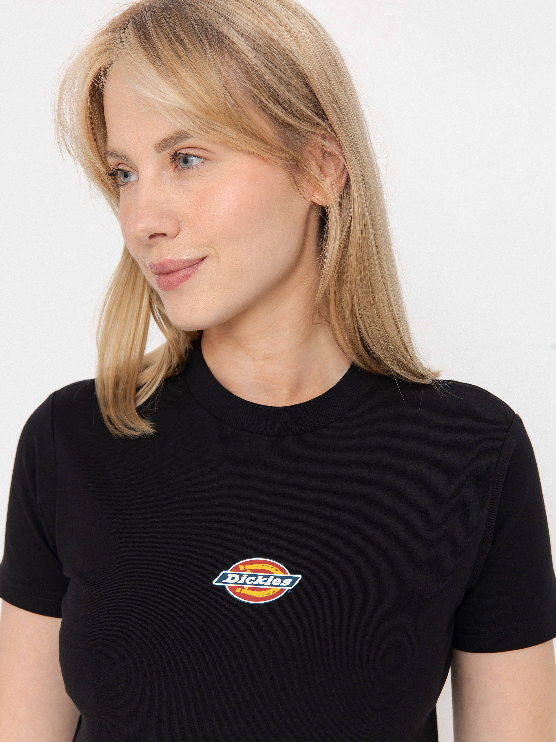 Póló Dickies Maple Valley Wmn (black)