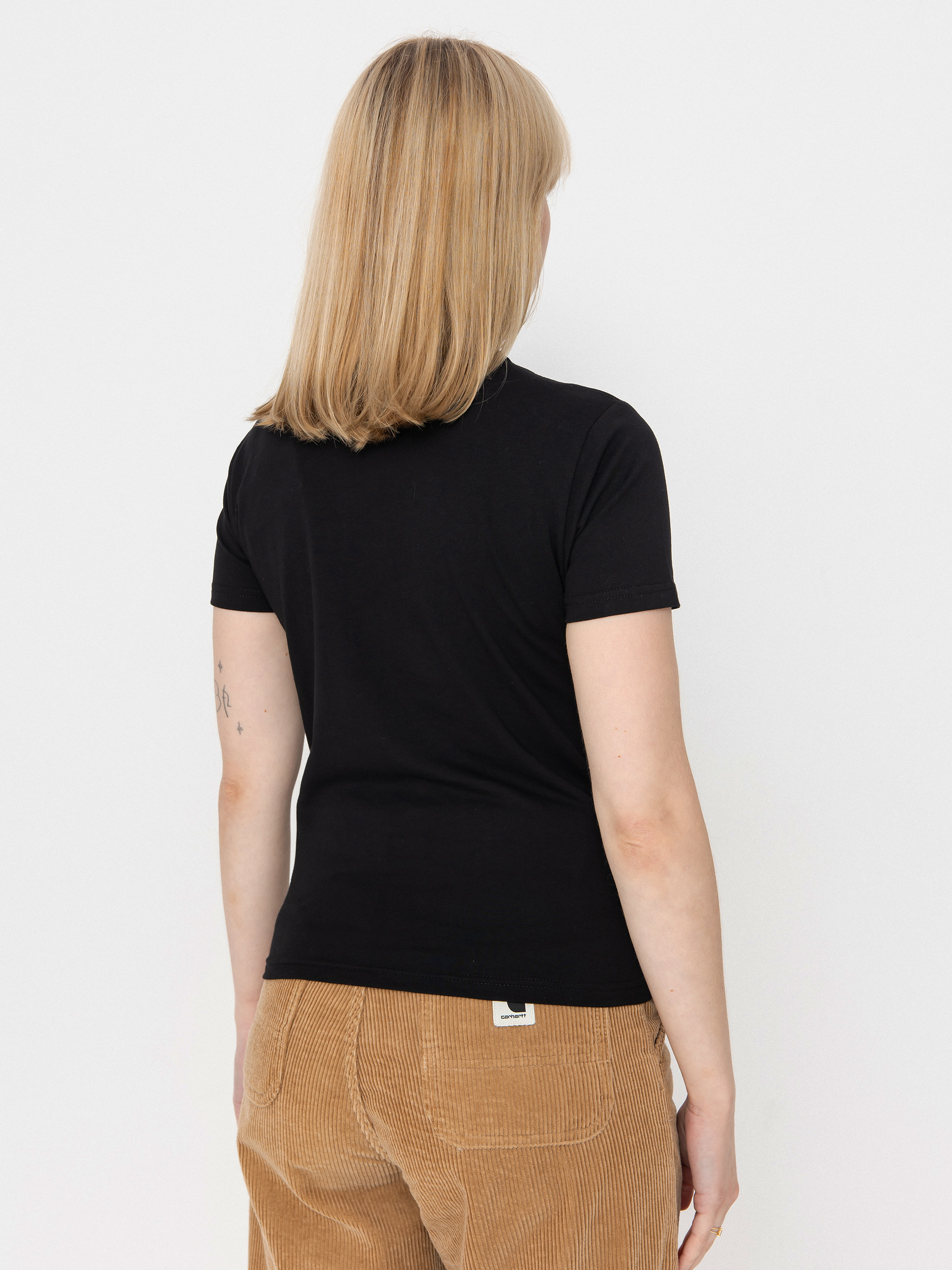 Póló Dickies Maple Valley Wmn (black)