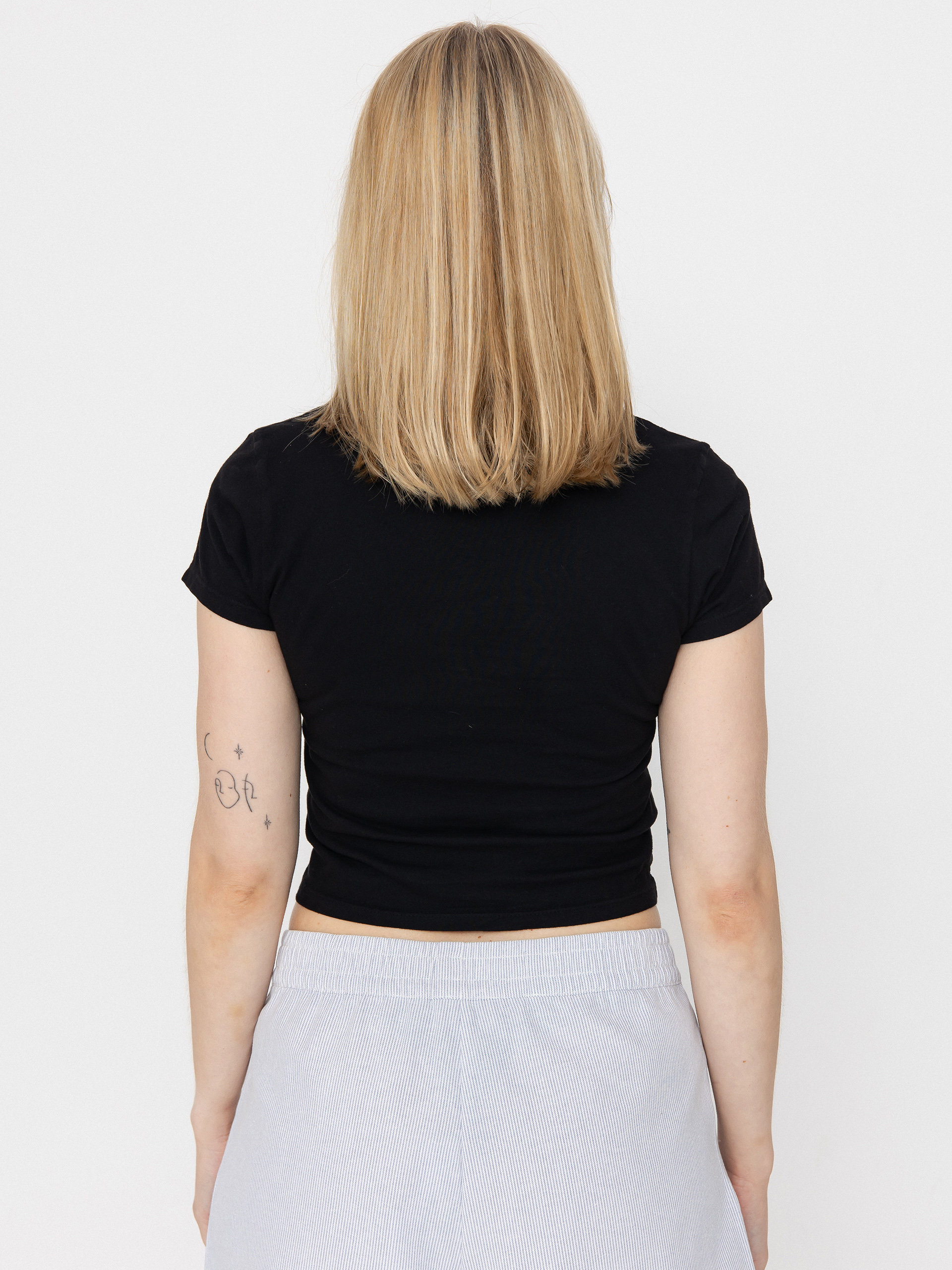 RipNDip Metal Claw Wmn Póló (black)