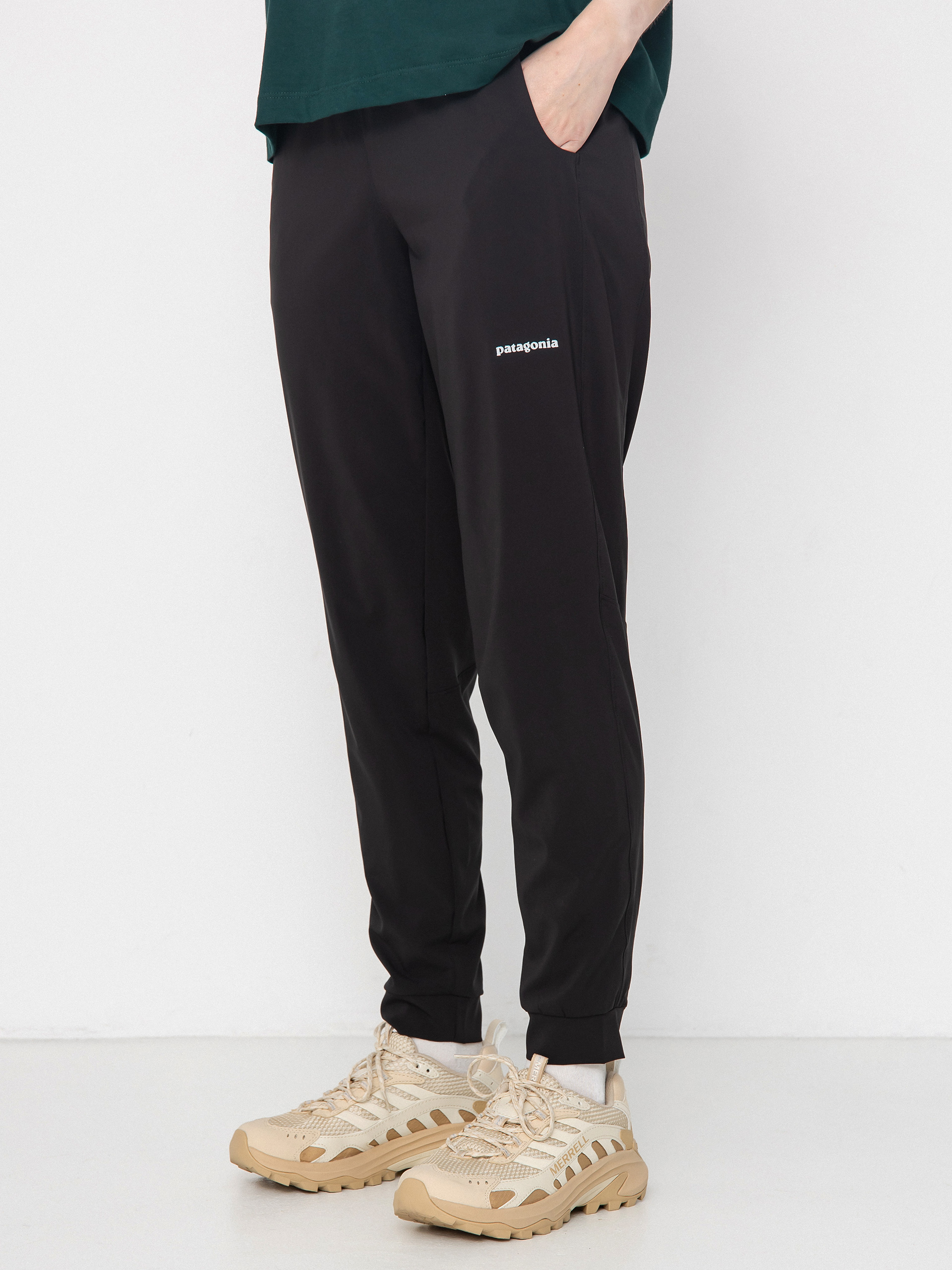 Patagonia Terrebonne Joggers Wmn Kisnadrág (black)