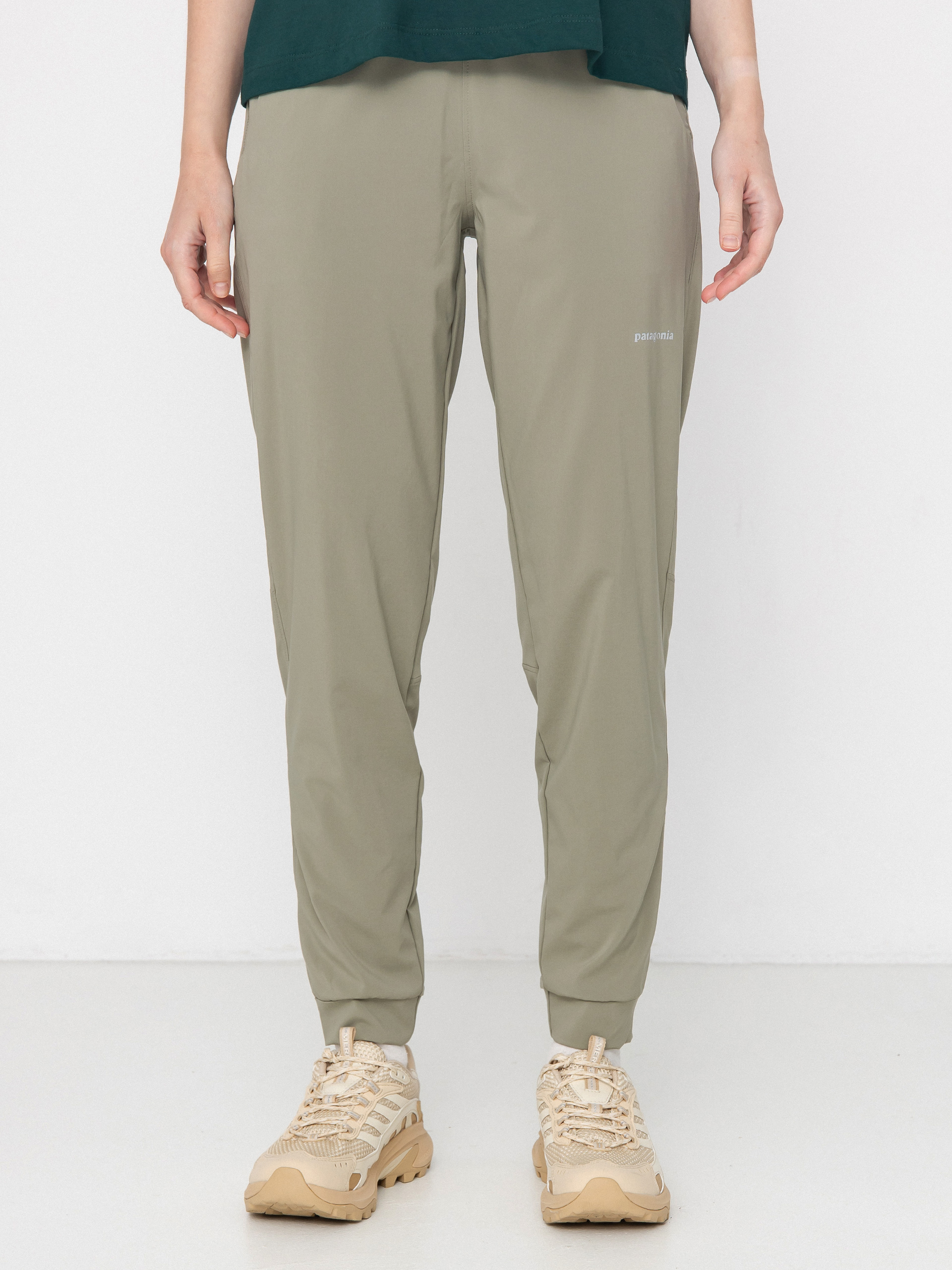 Patagonia Terrebonne Joggers Wmn Kisnadru00e1g (river rock green)