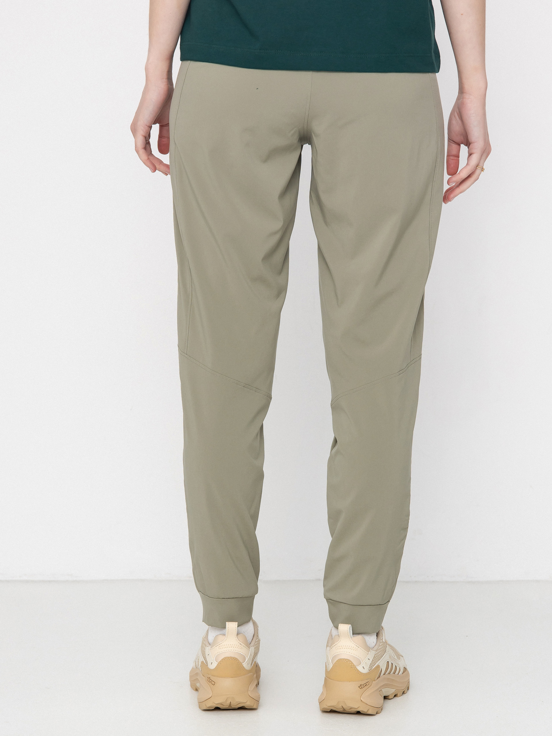 Patagonia Terrebonne Joggers Wmn Kisnadrág (river rock green)
