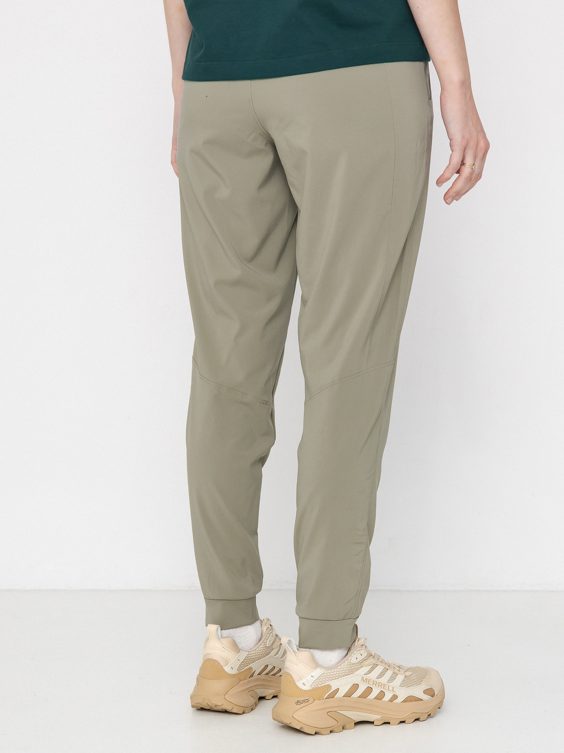 Patagonia Terrebonne Joggers Wmn Kisnadrág (river rock green)