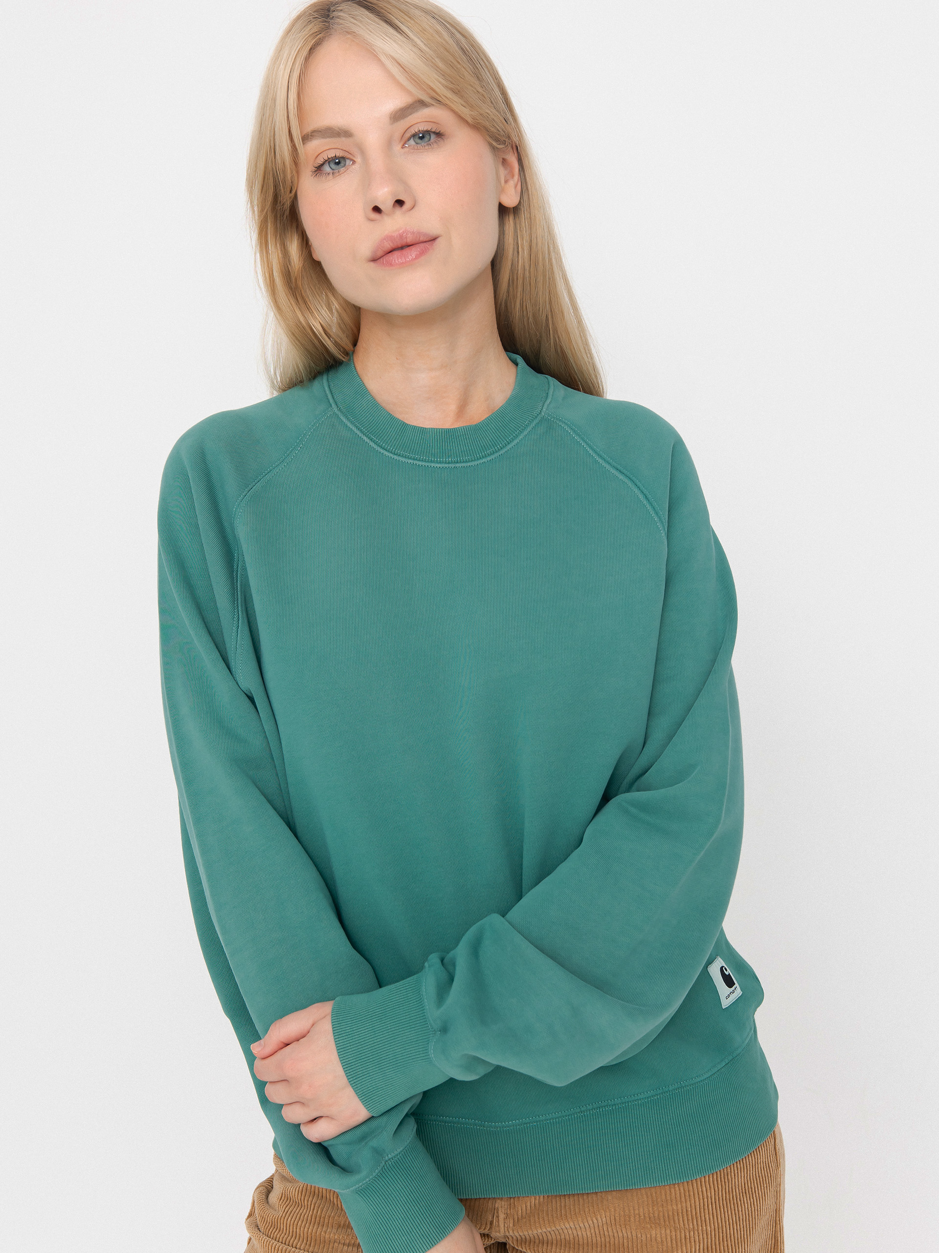 Carhartt WIP Hudson Wmn Pulóver