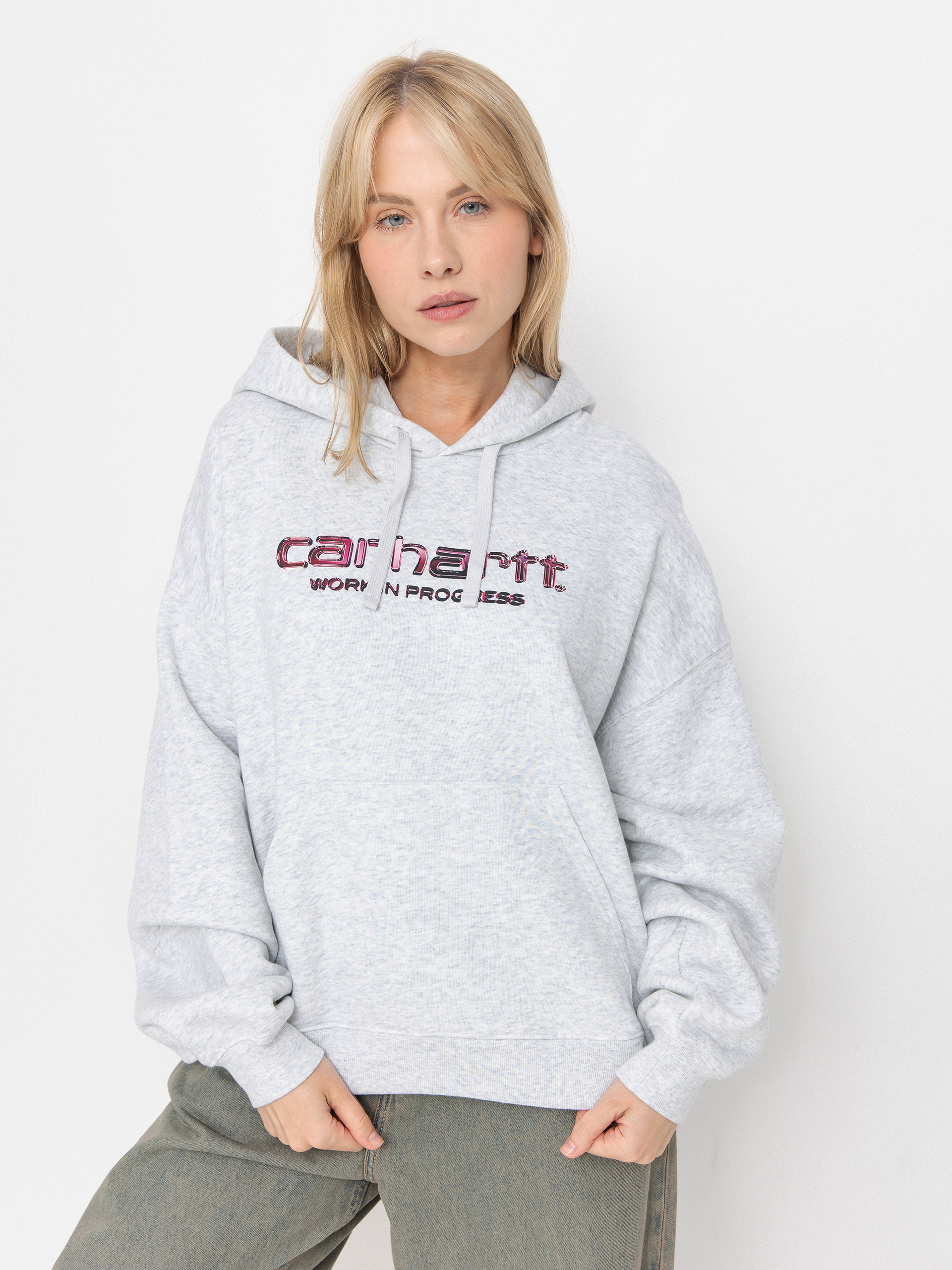 Carhartt WIP Solar Chrome HD Wmn Pulóver