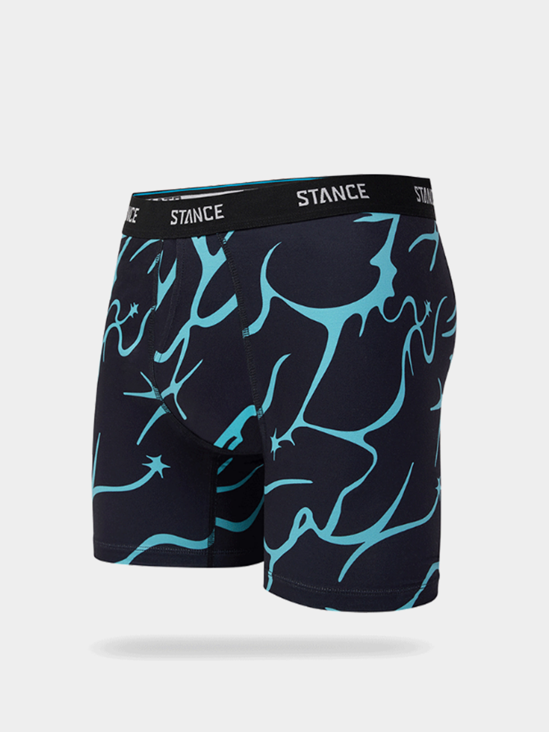 Stance Y2K Boxer Brief Alsónemű (black)