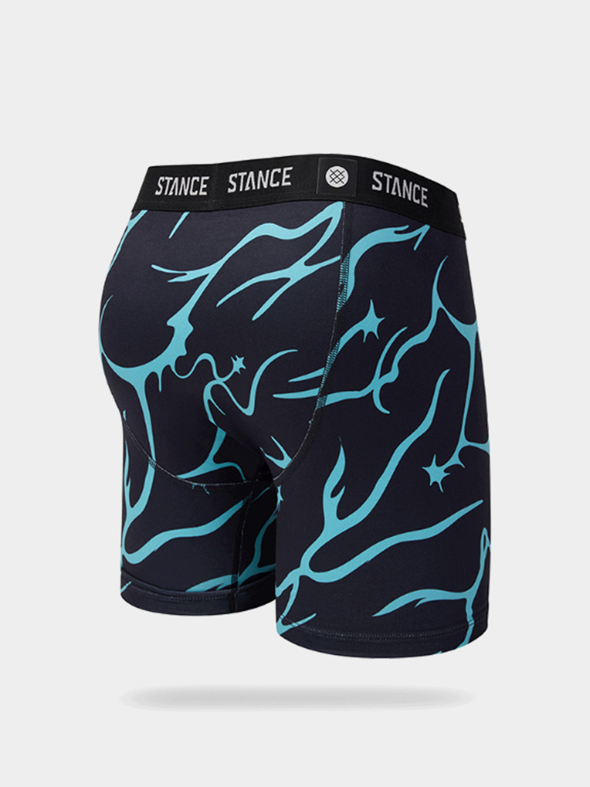 Stance Y2K Boxer Brief Alsónemű (black)