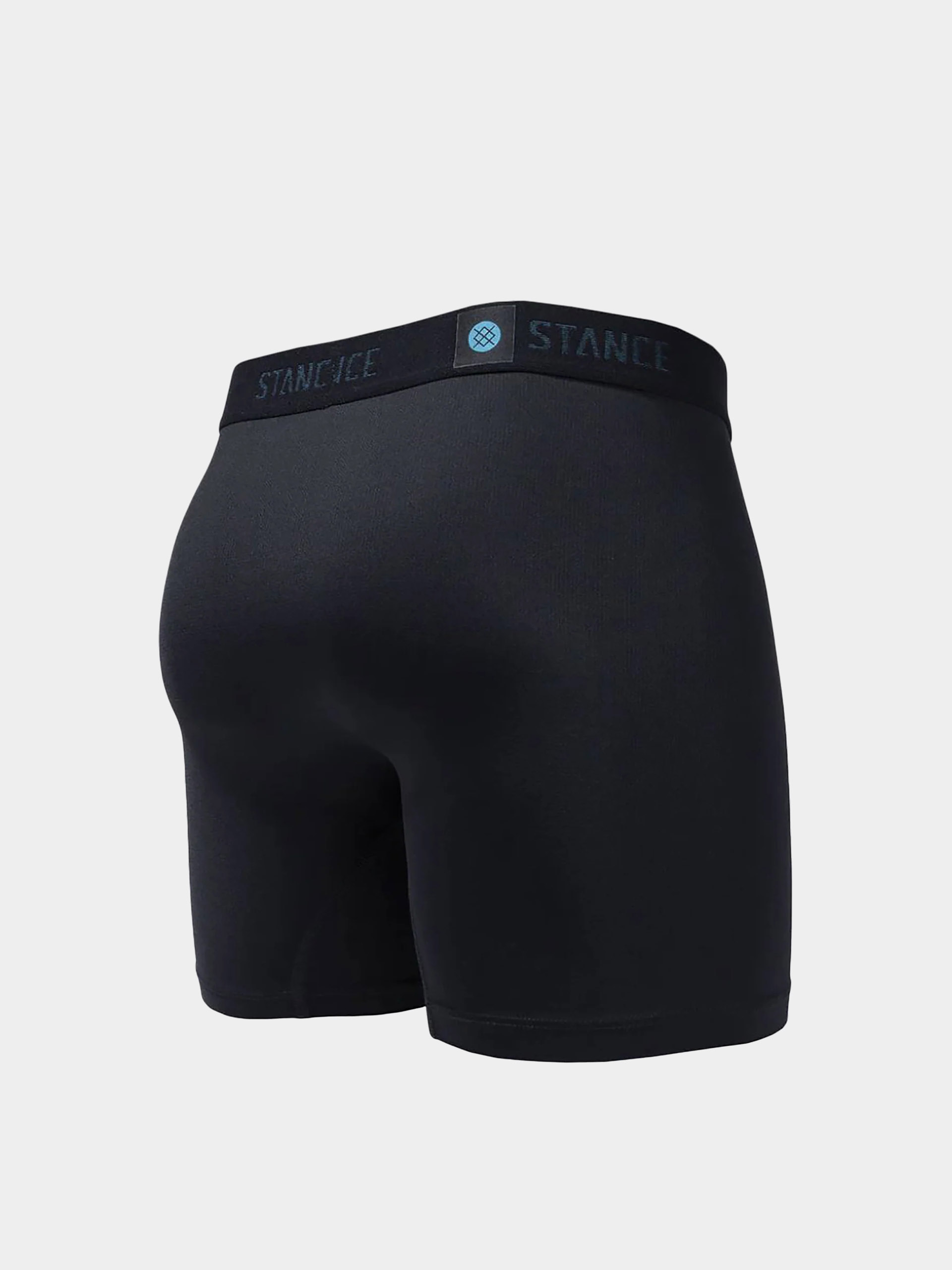 Stance Regulation Boxer Brief Alsónemű (black)