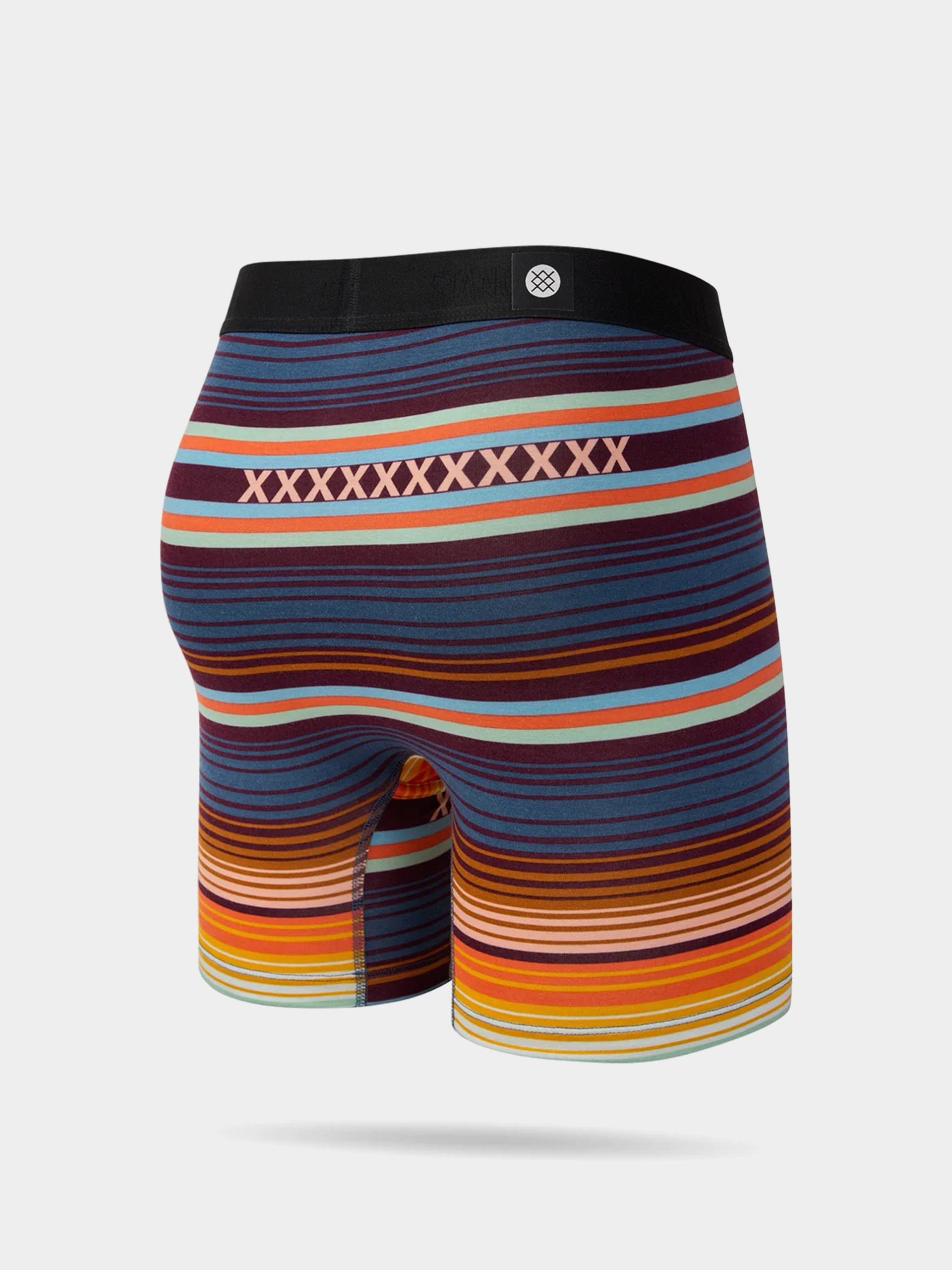 Stance Curren Boxer Brief Alsónemű (green)