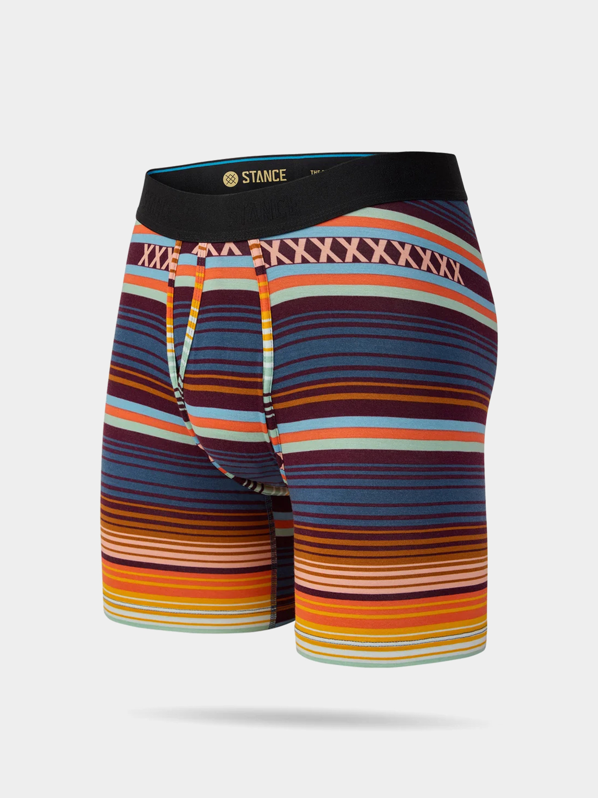 Stance Curren Boxer Brief Alsónemű (green)