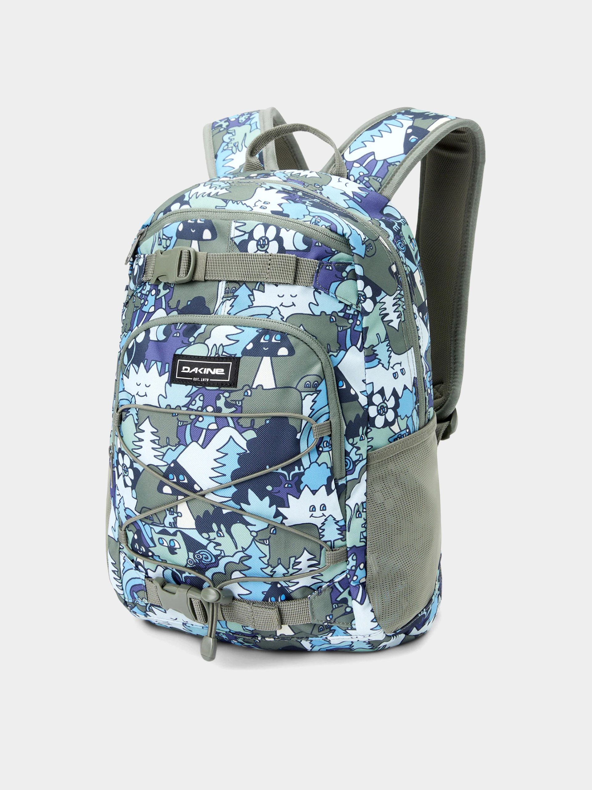 Hátizsák Dakine Grom 13L (whimsical forest)