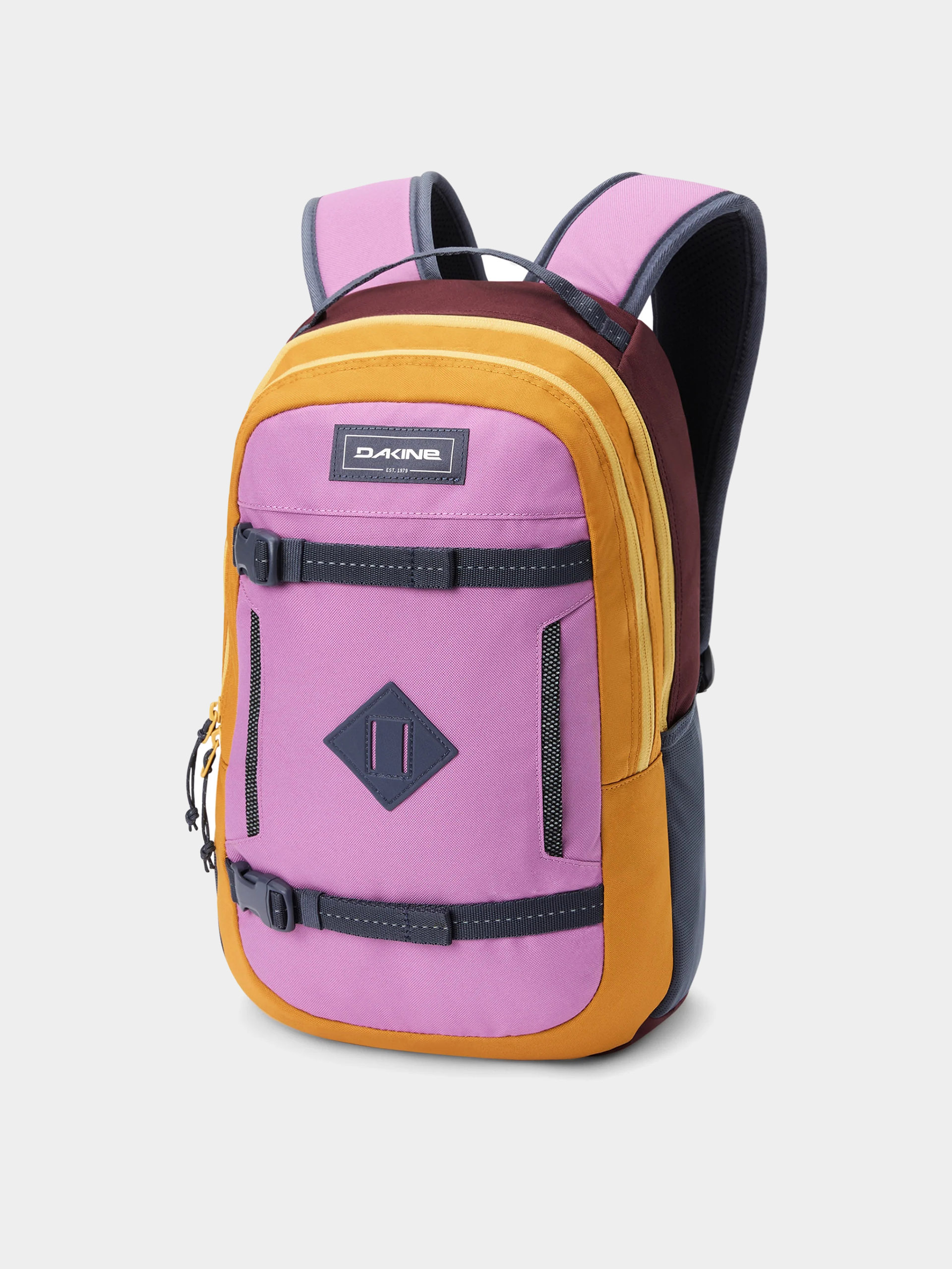 Hu00e1tizsu00e1k Dakine Mission Pack 18L (harvest plum)