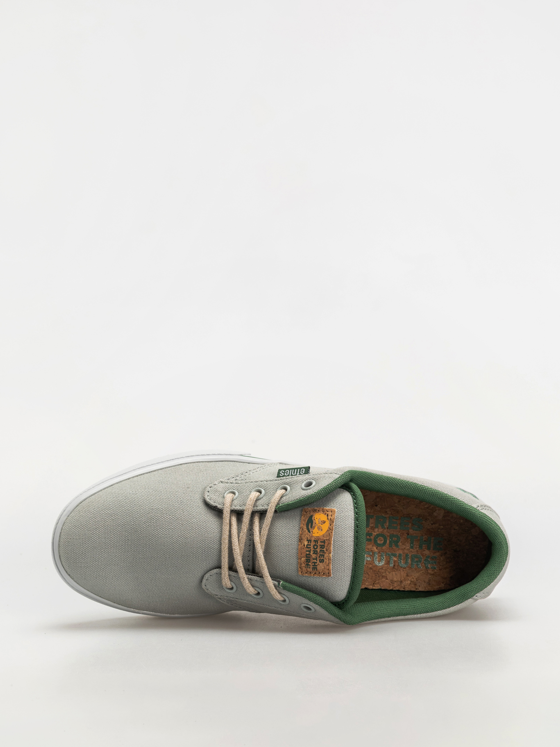 Etnies Jameson 2 Eco X Tftf Cipők (grey/white/green)